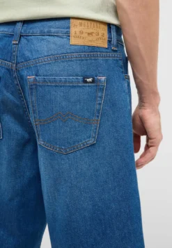Jeans-Short Style Jeff Shorts