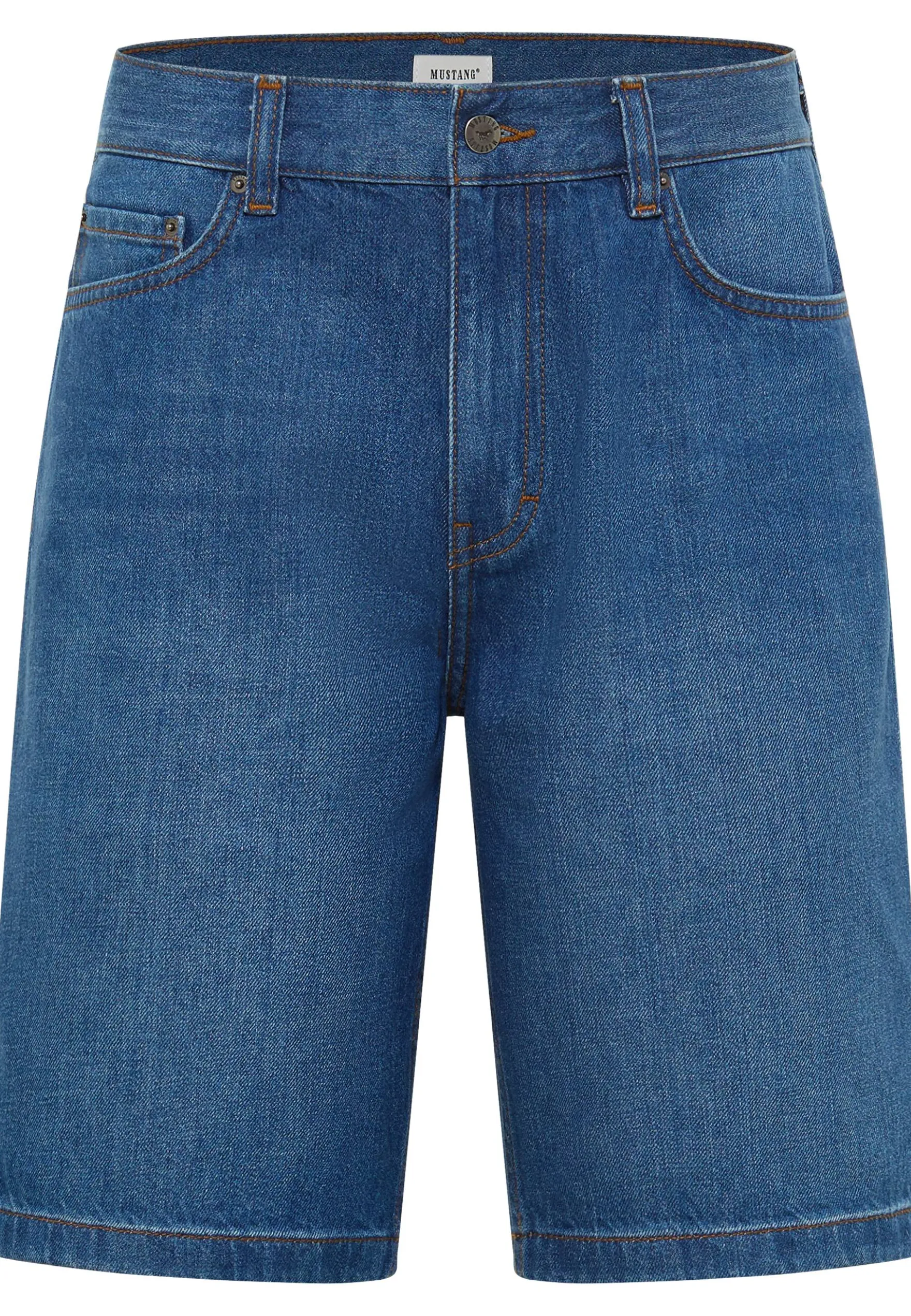 Jeans-Short Style Jeff Shorts