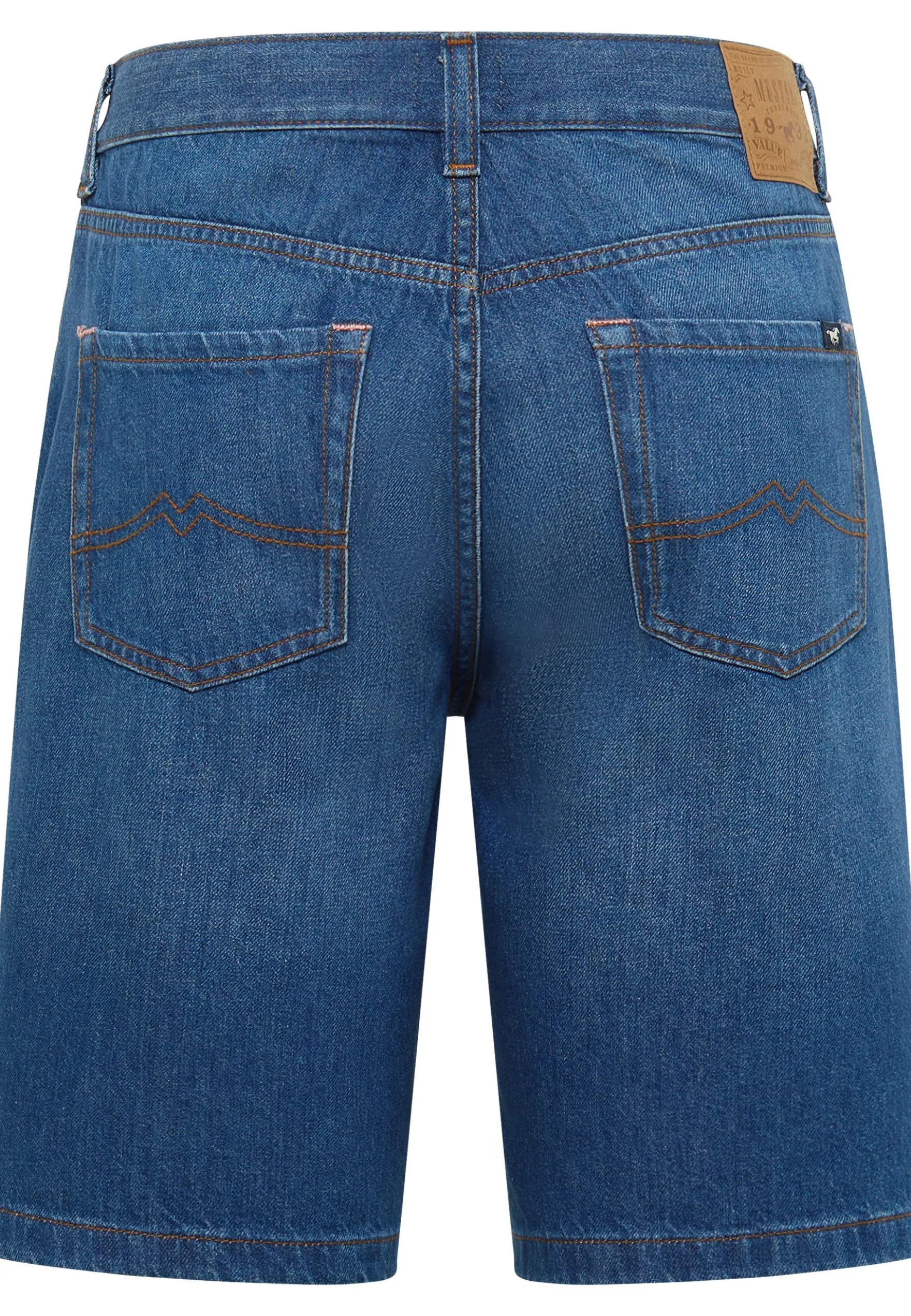 Jeans-Short Style Jeff Shorts