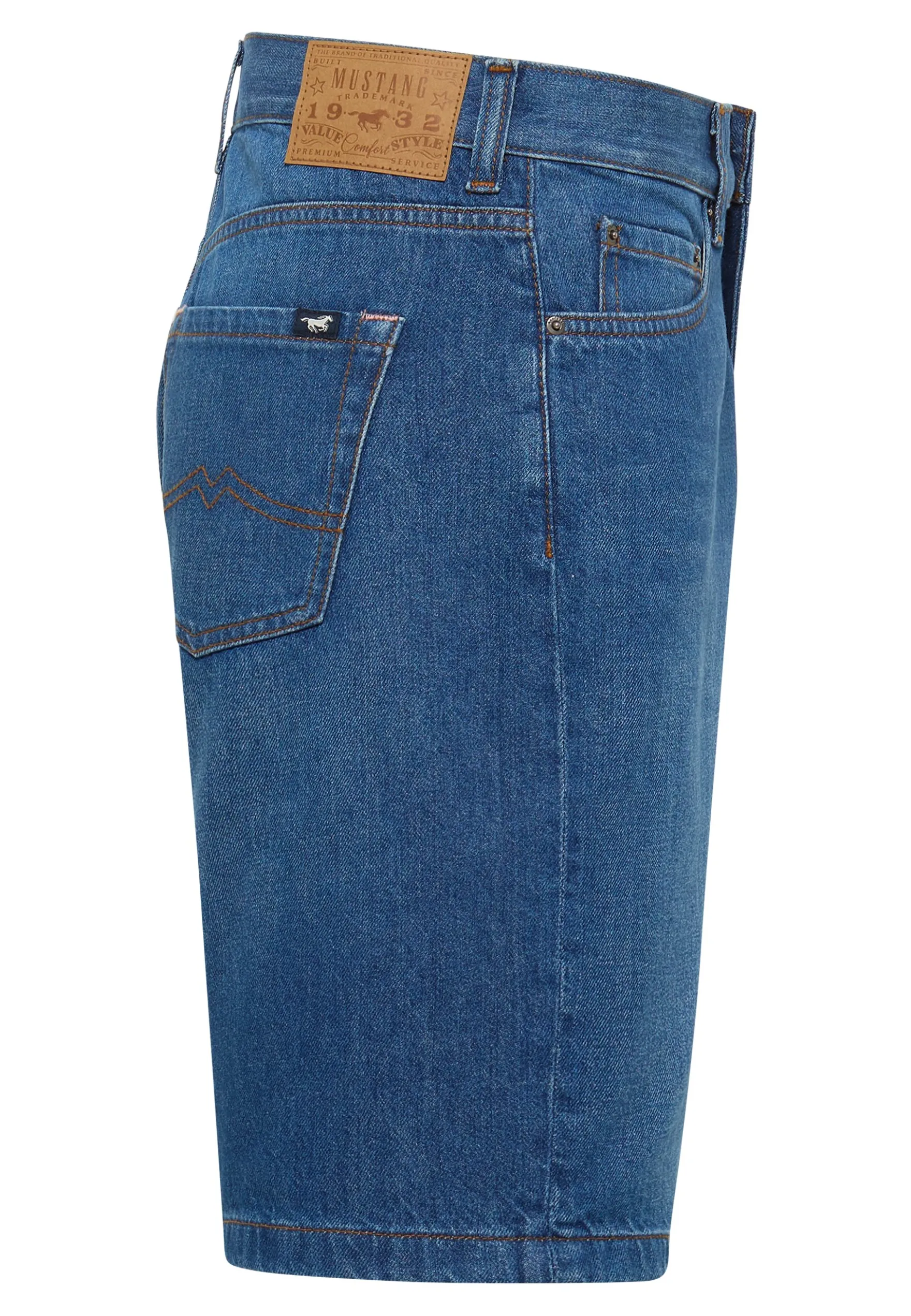 Jeans-Short Style Jeff Shorts