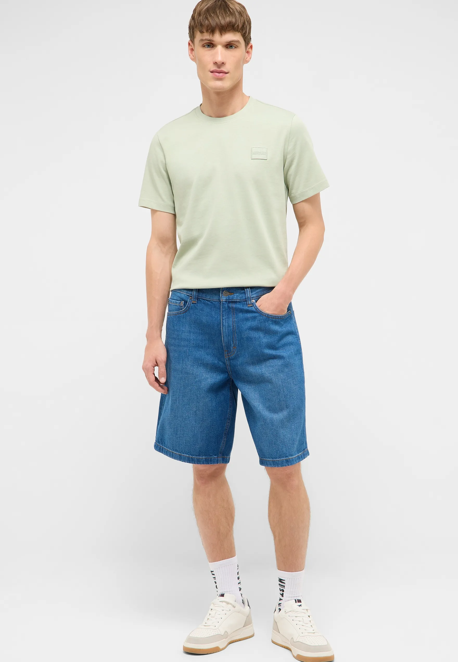 Jeans-Short Style Jeff Shorts