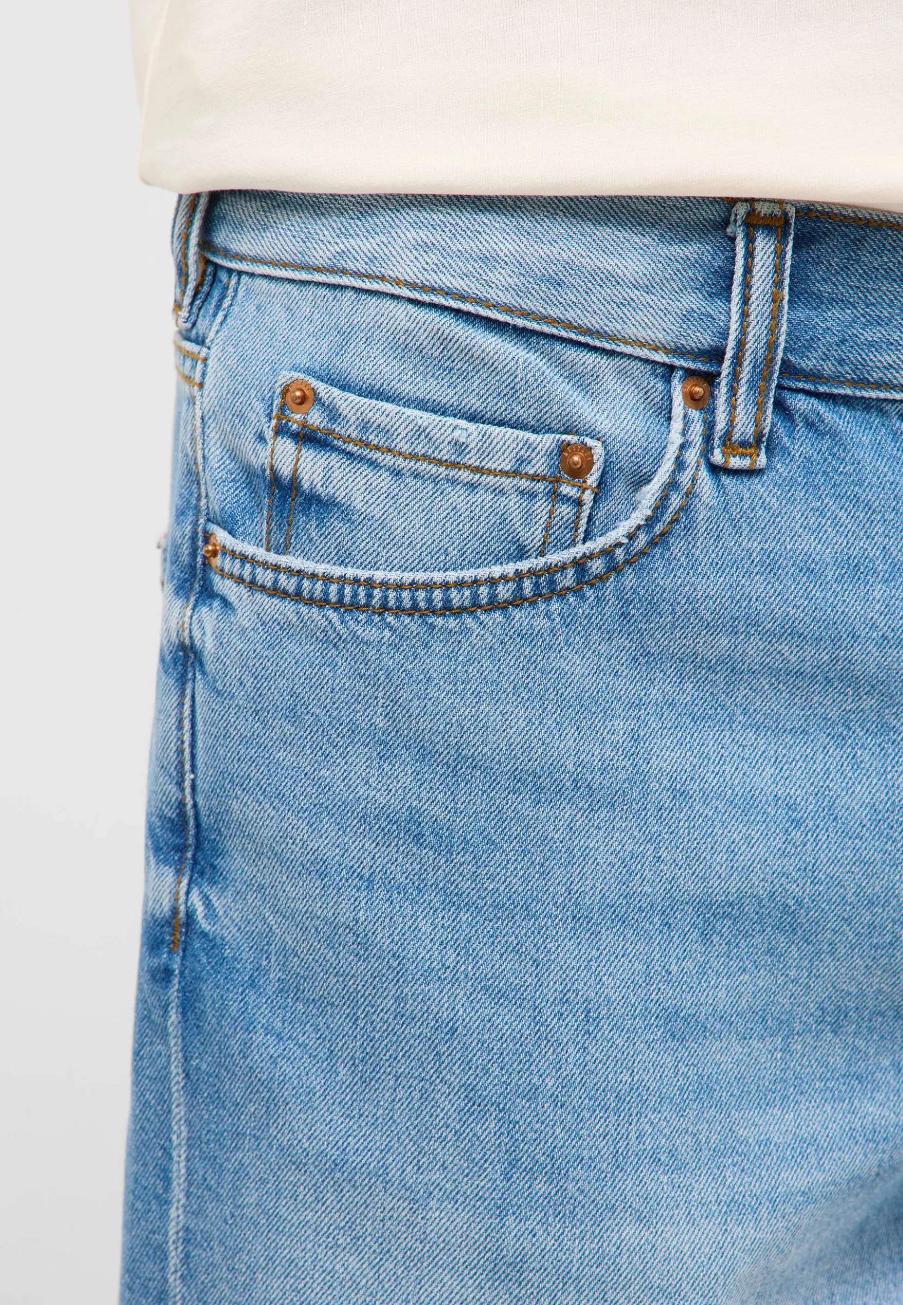 Jeans-Short Style Jeff Shorts