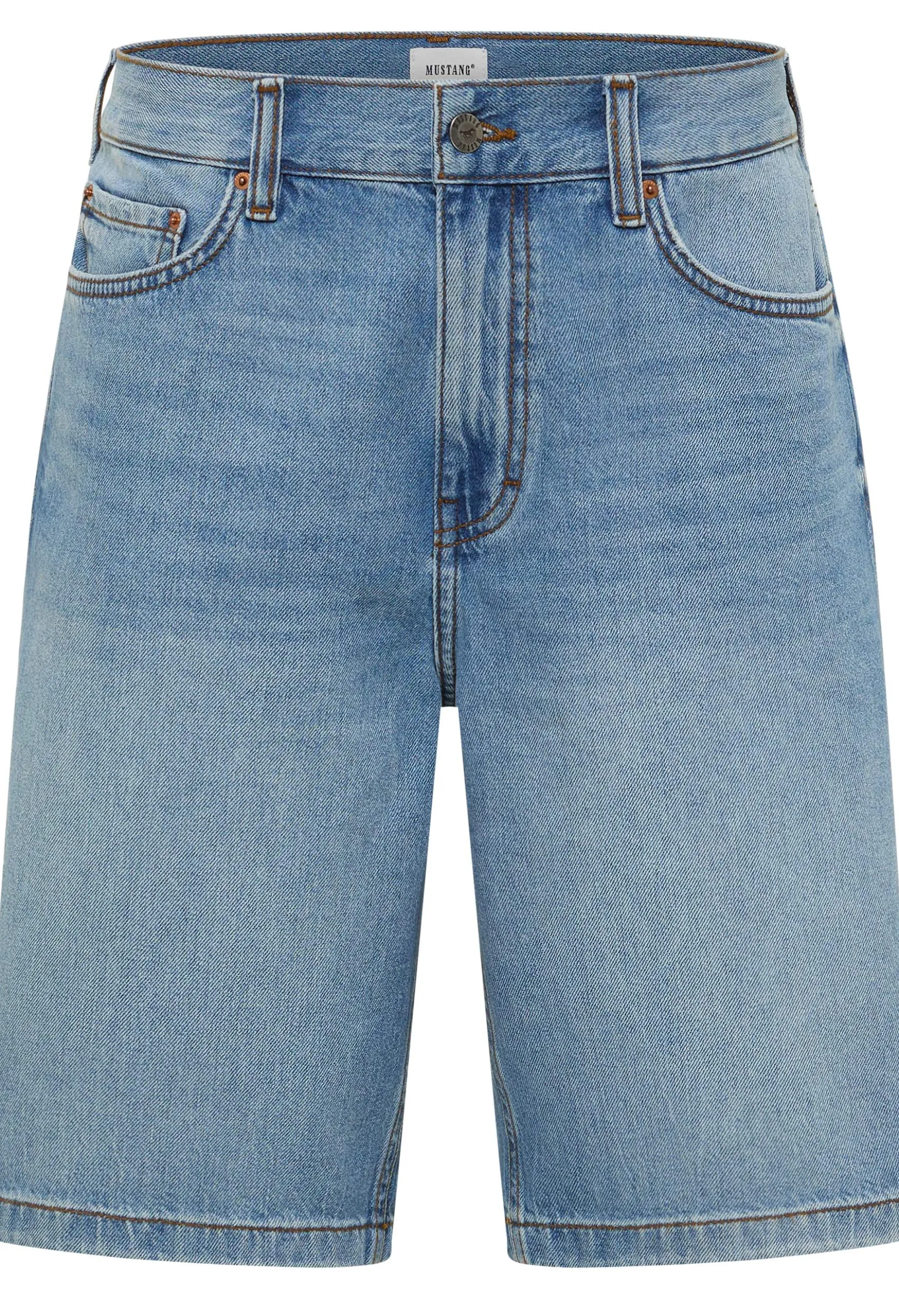 Jeans-Short Style Jeff Shorts