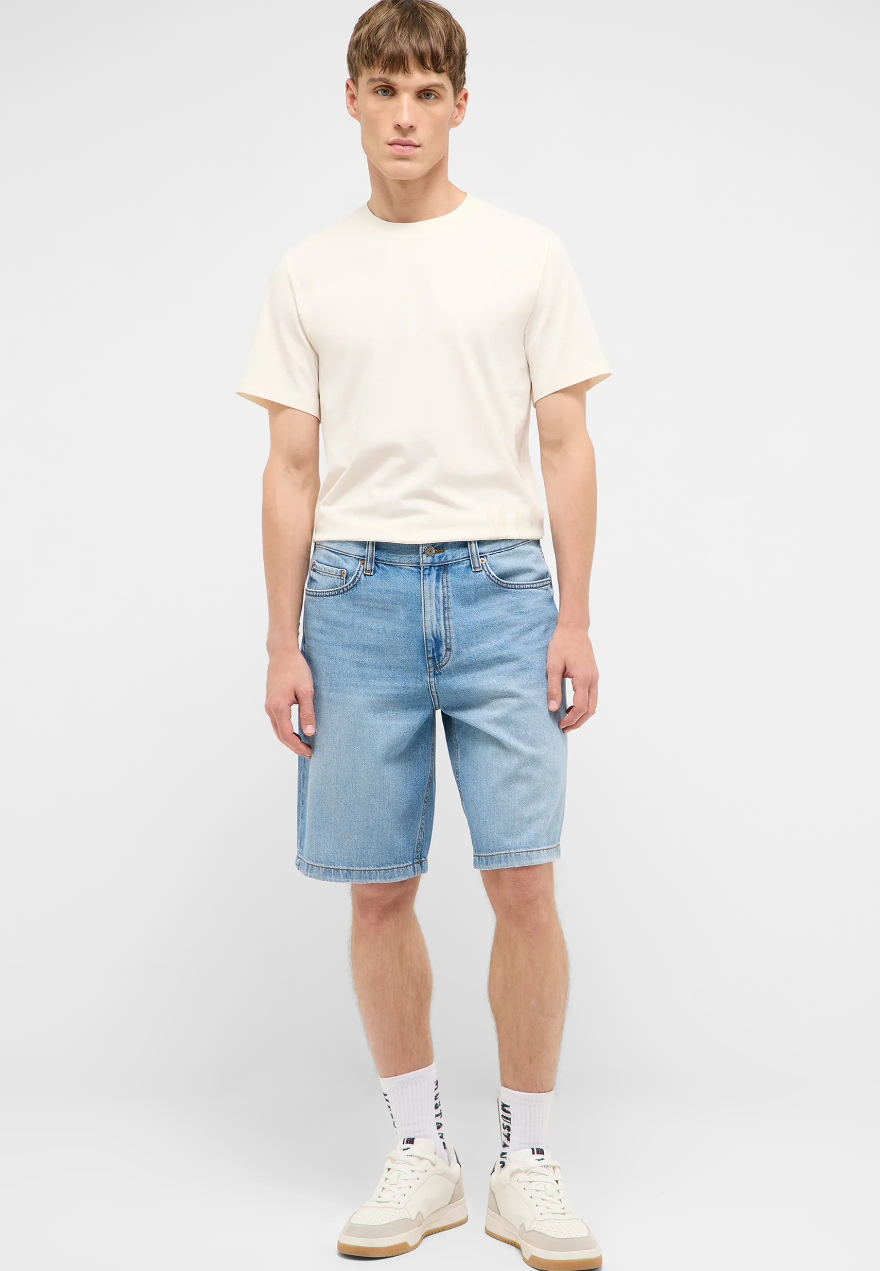Jeans-Short Style Jeff Shorts