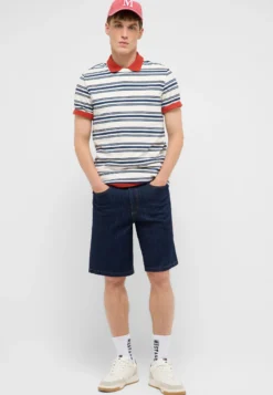 Jeans-Short Style Jeff Shorts