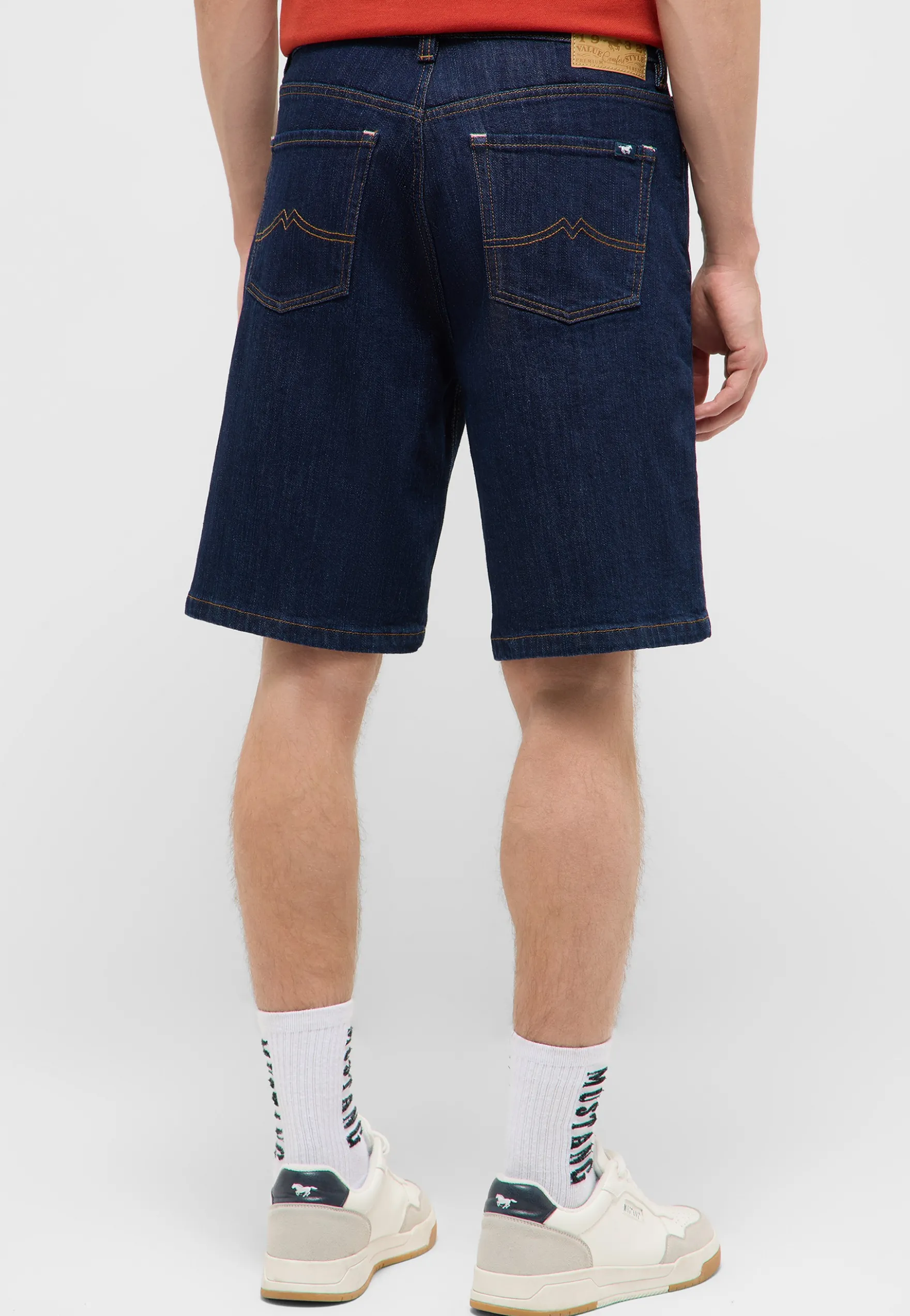 Jeans-Short Style Jeff Shorts