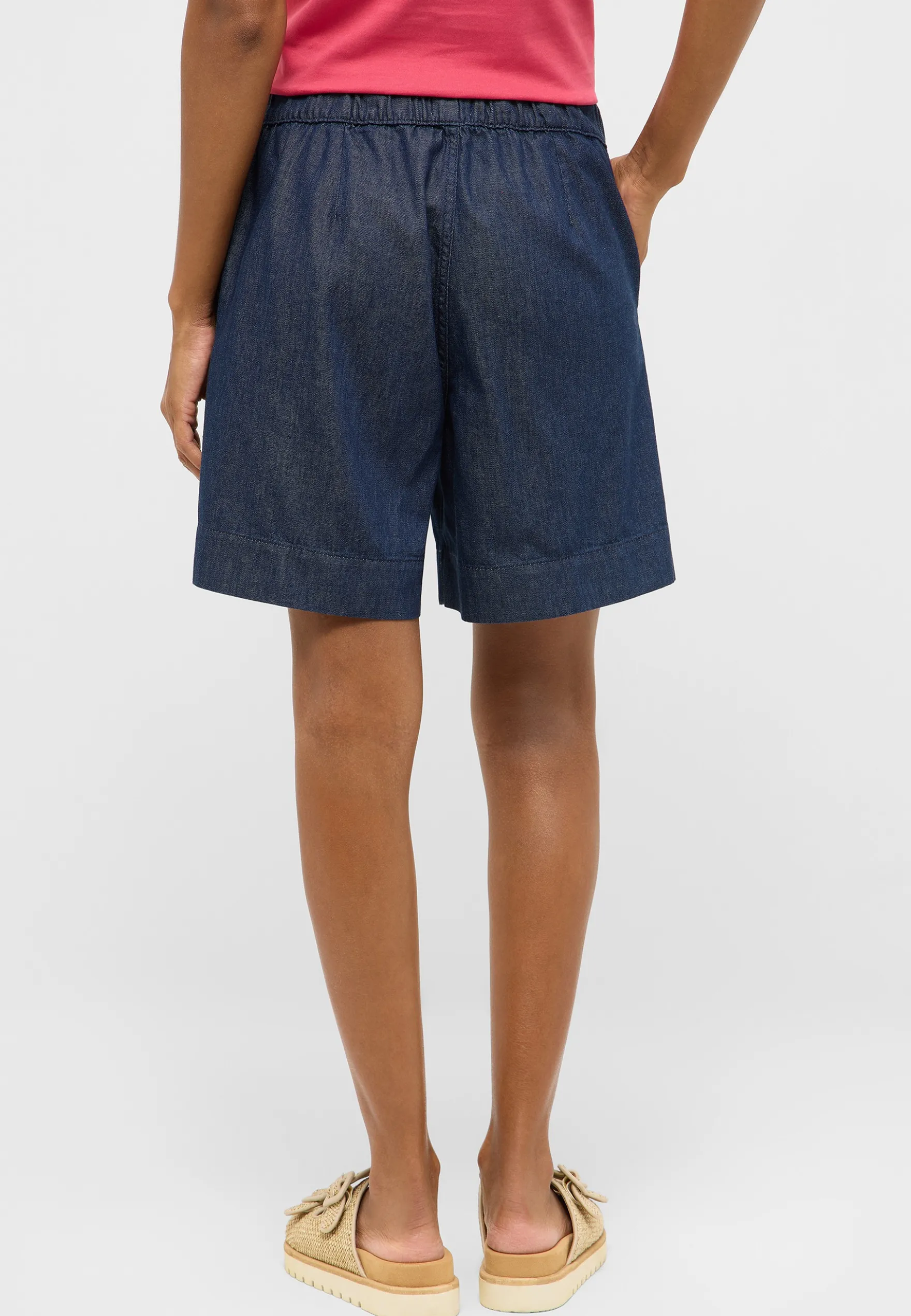 Jeans-Short Style Jodie Drawstring ULW