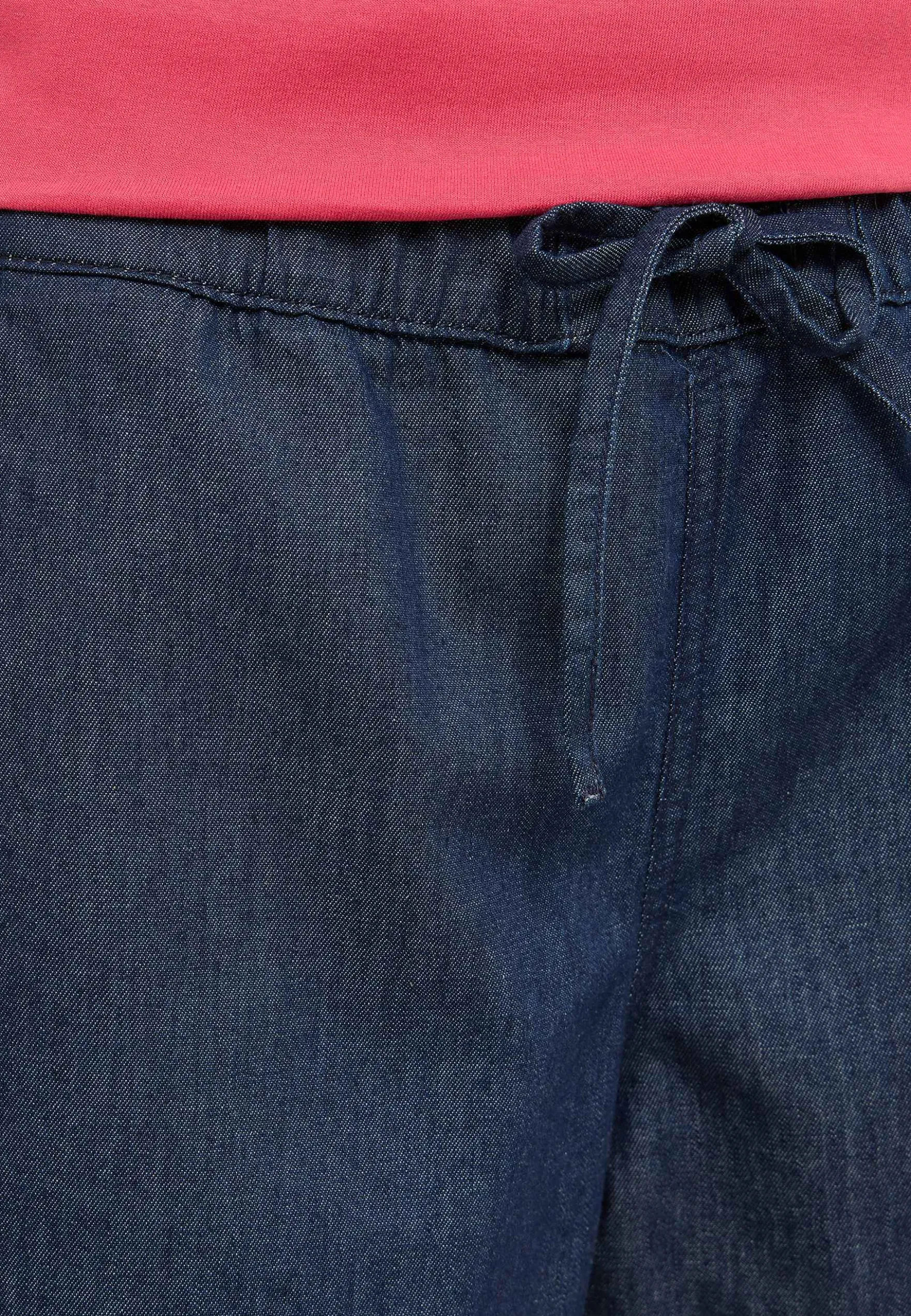 Jeans-Short Style Jodie Drawstring ULW