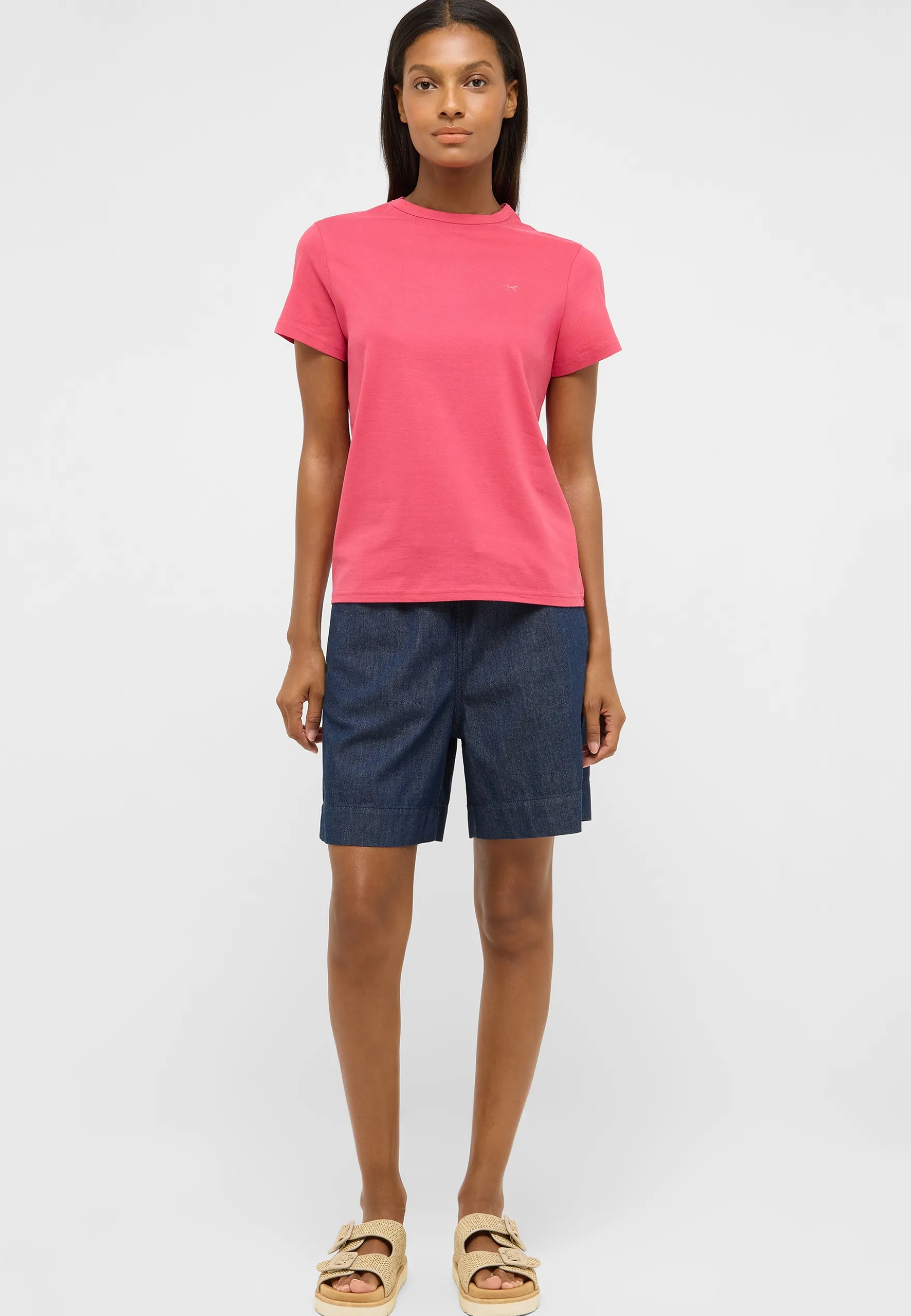 Jeans-Short Style Jodie Drawstring ULW