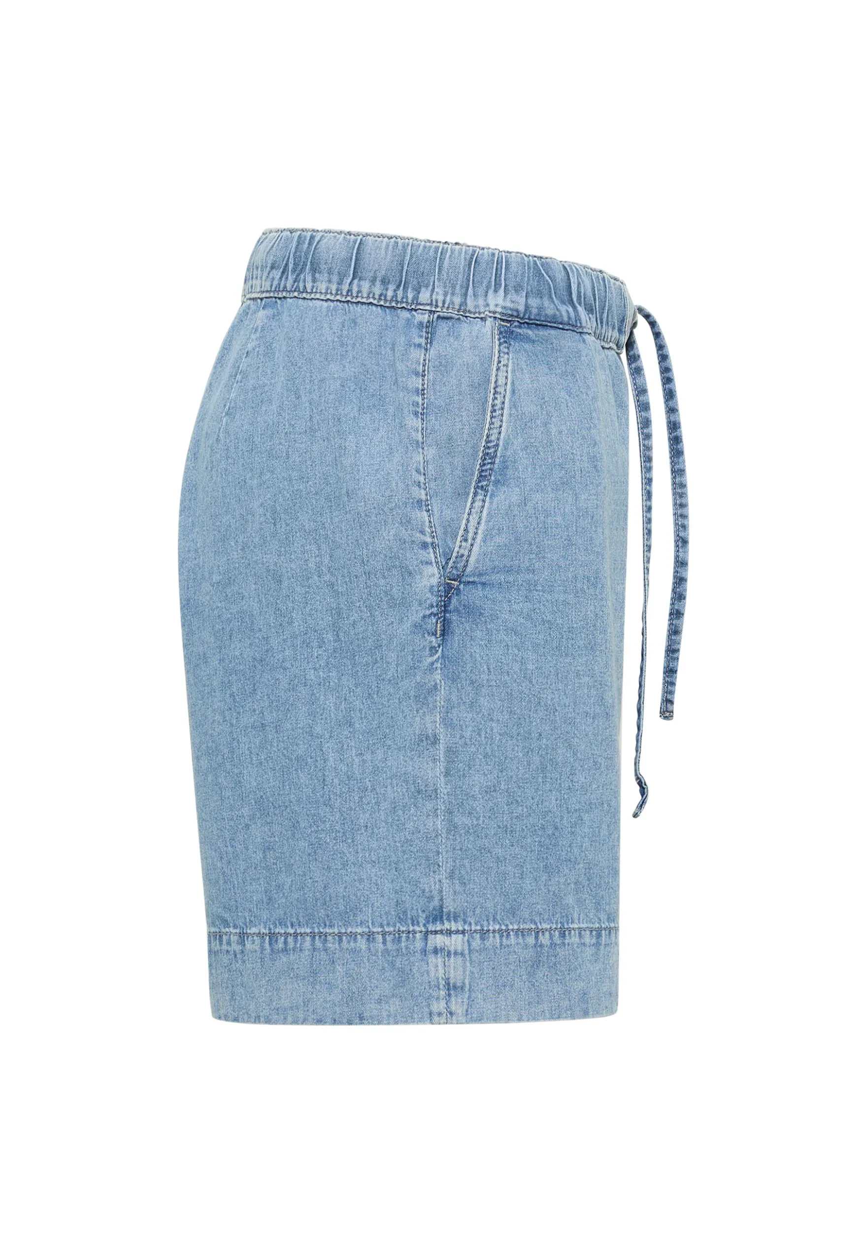Jeans-Short Style Jodie Drawstring ULW