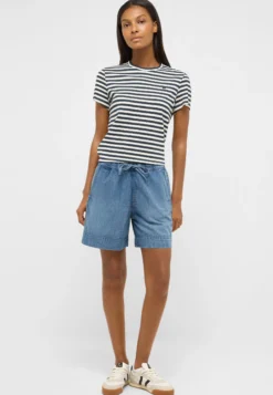 Jeans-Short Style Jodie Drawstring ULW