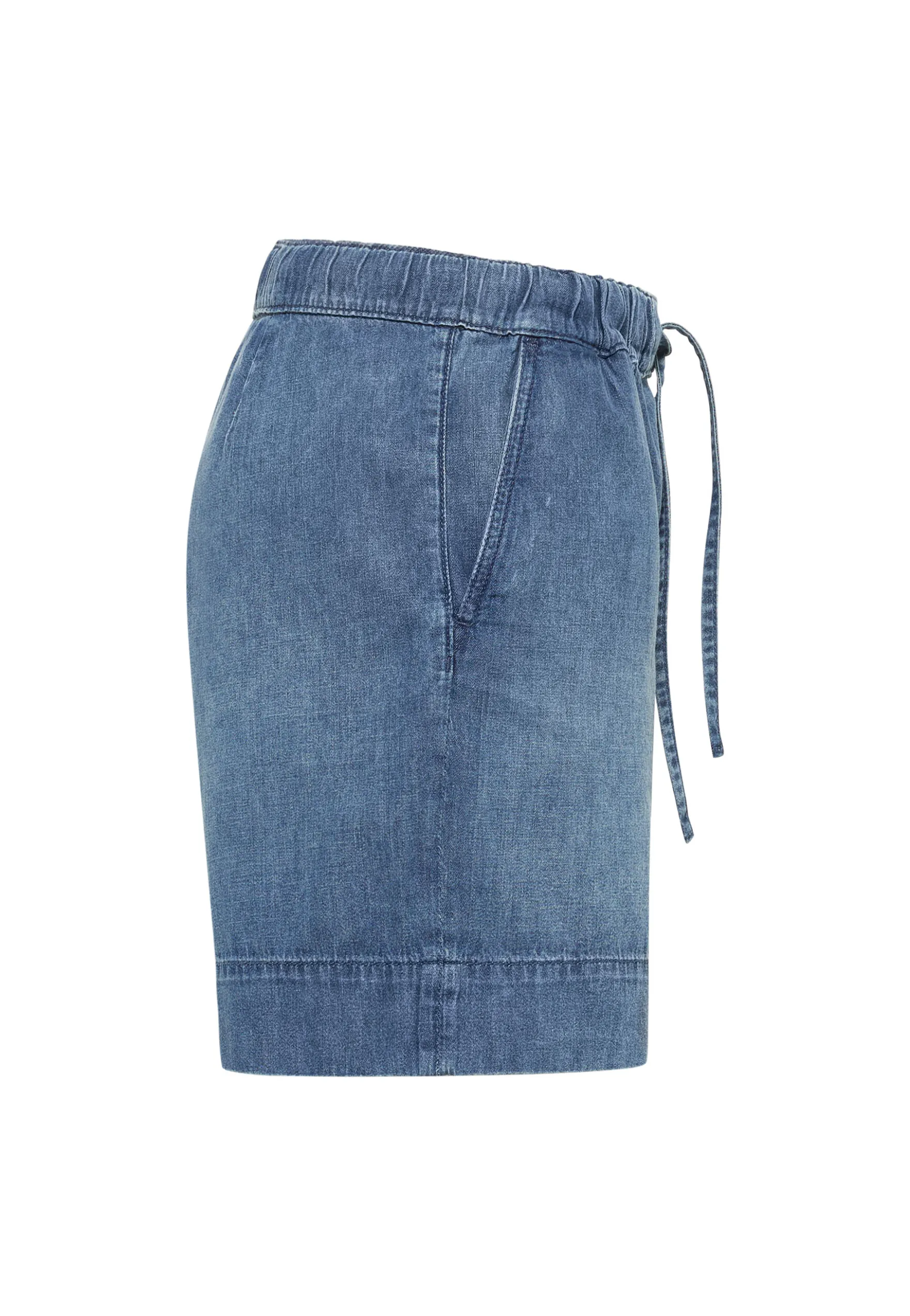 Jeans-Short Style Jodie Drawstring ULW