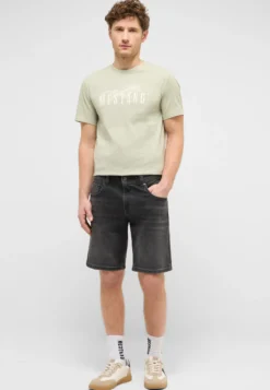 Jeans-Short Style Springfield Shorts