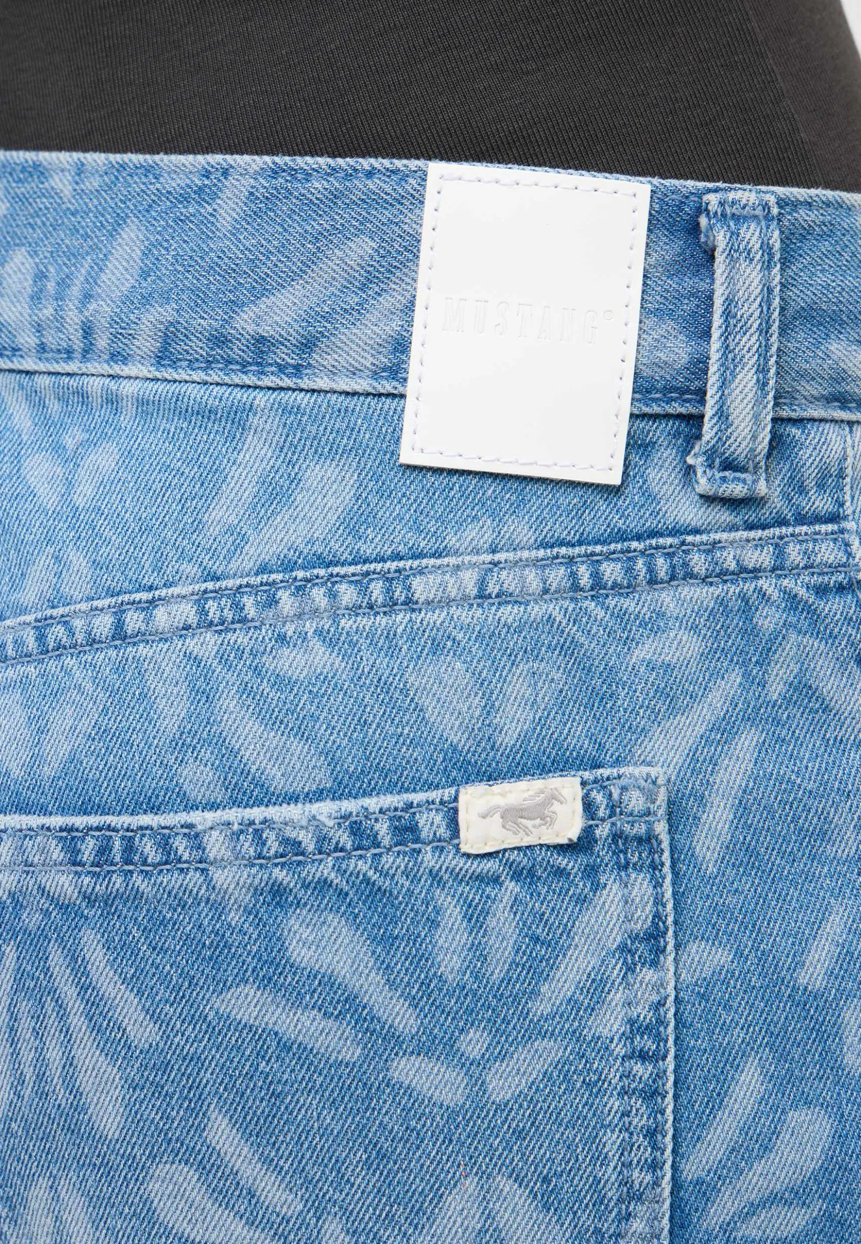 Jeans-Short Style Toyah Bermuda