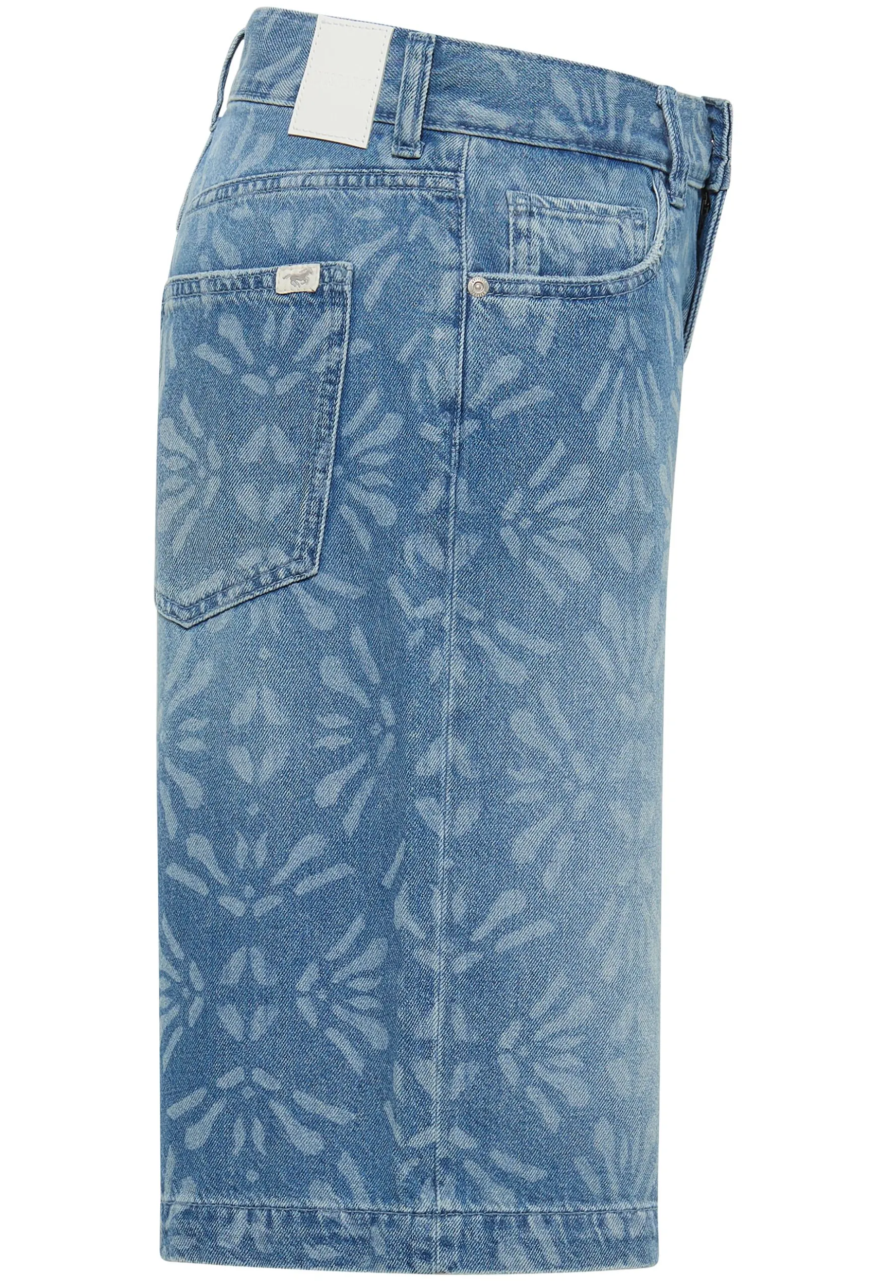 Jeans-Short Style Toyah Bermuda