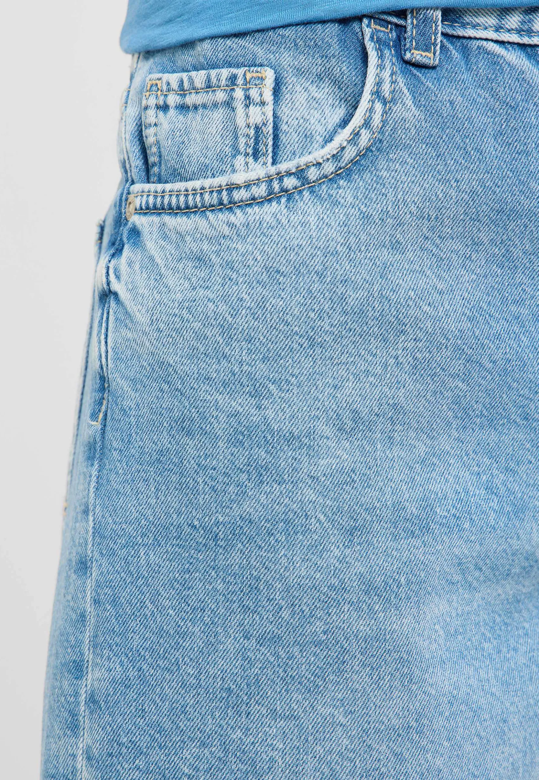 Jeans-Short Style Toyah Bermuda