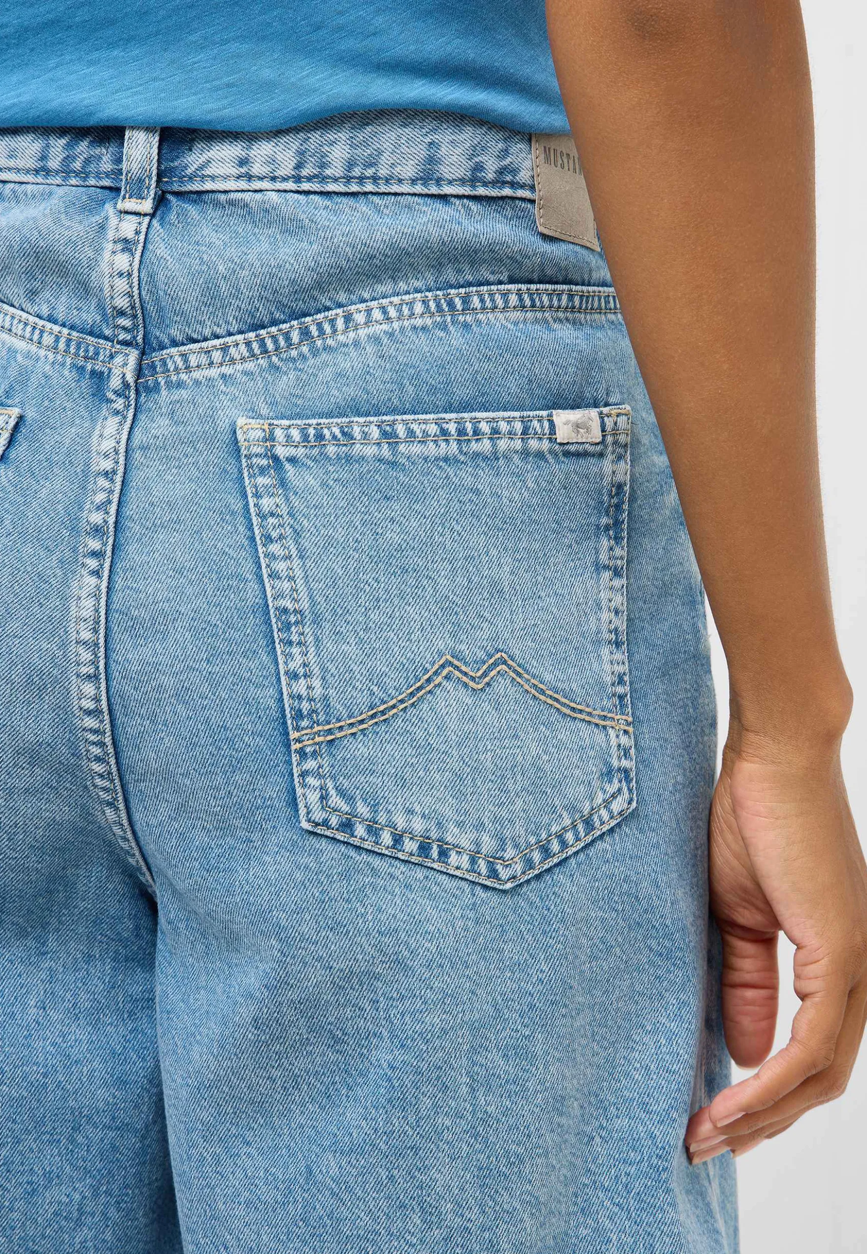 Jeans-Short Style Toyah Bermuda
