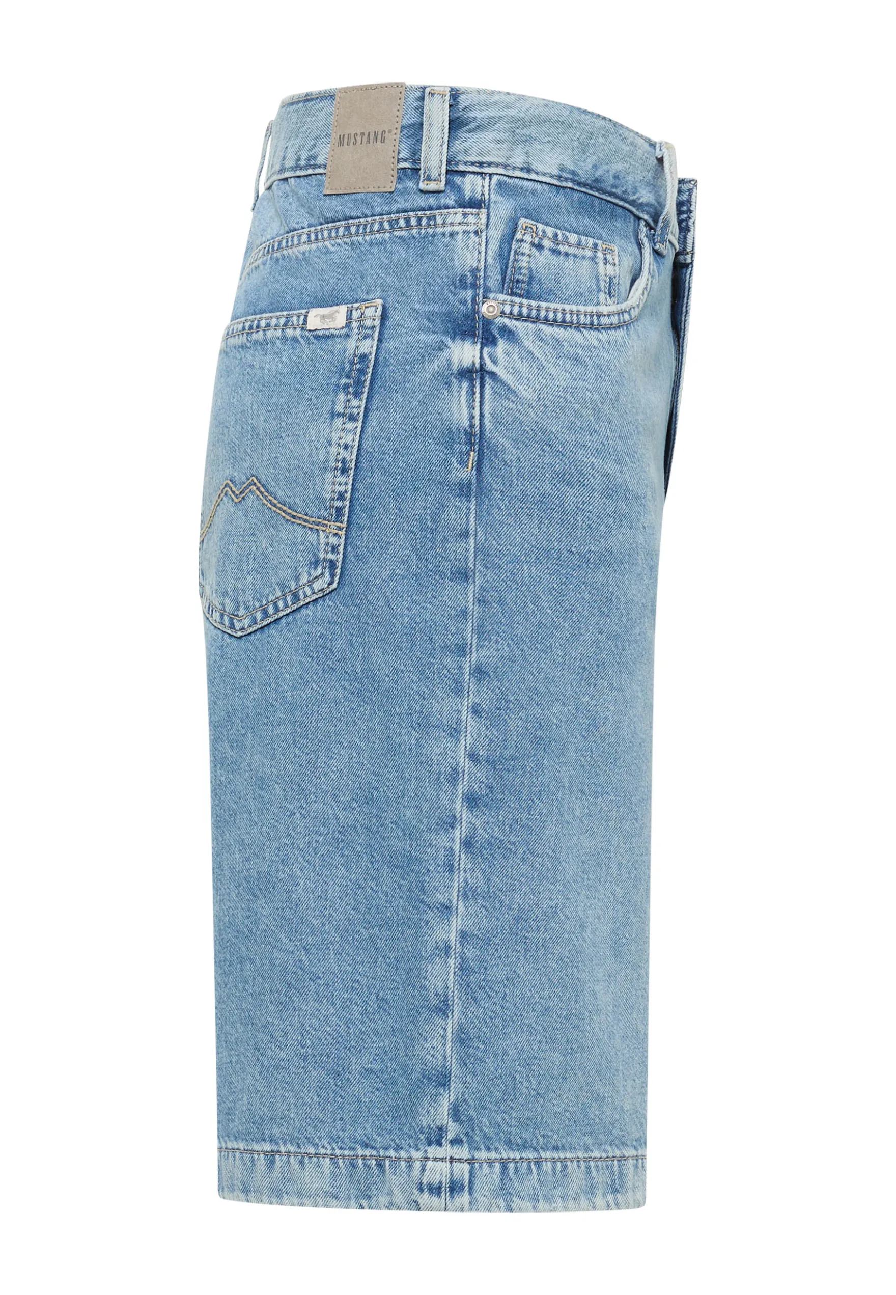 Jeans-Short Style Toyah Bermuda