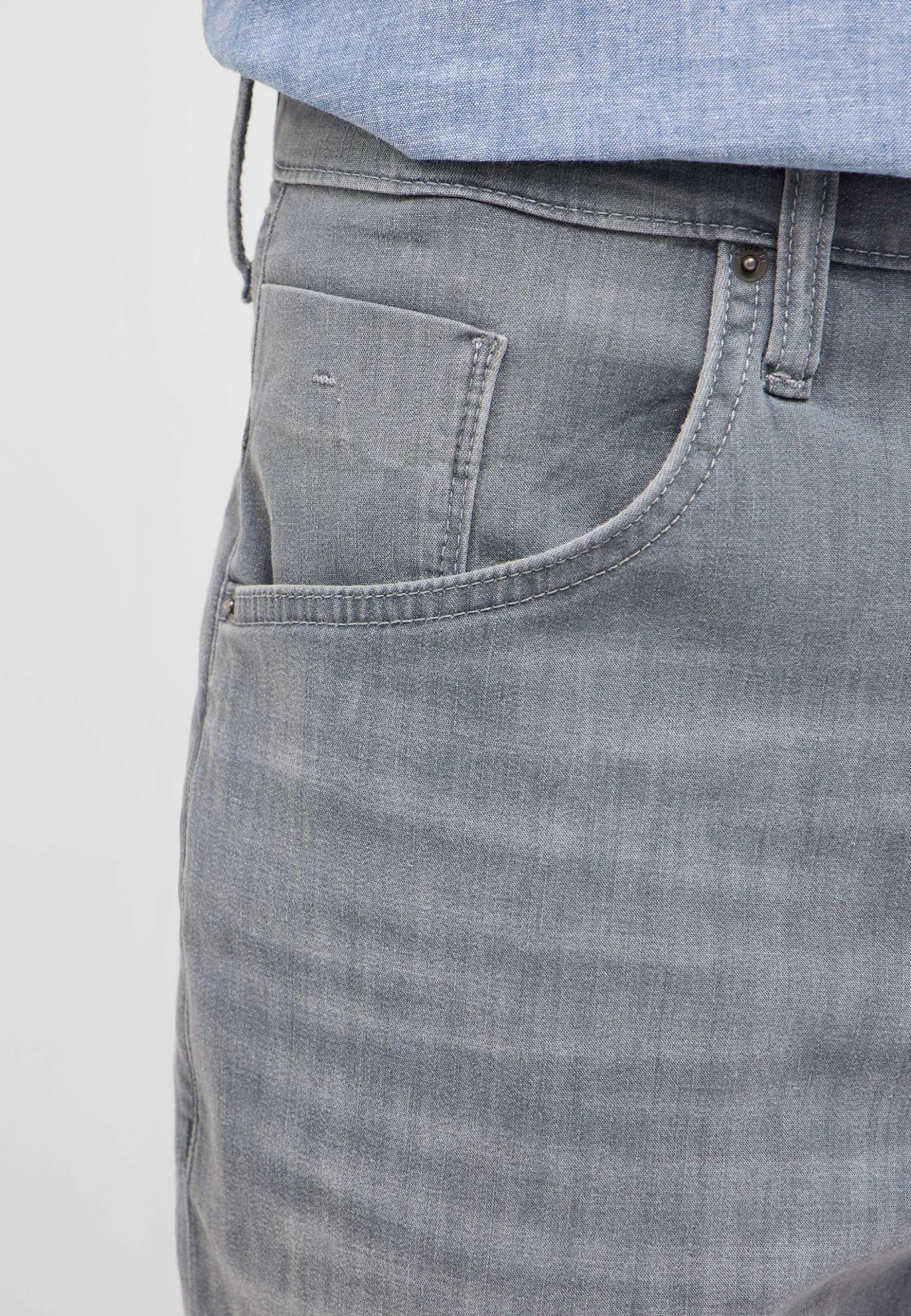 Jeans-Short Style Troy Denim Shorts ULW