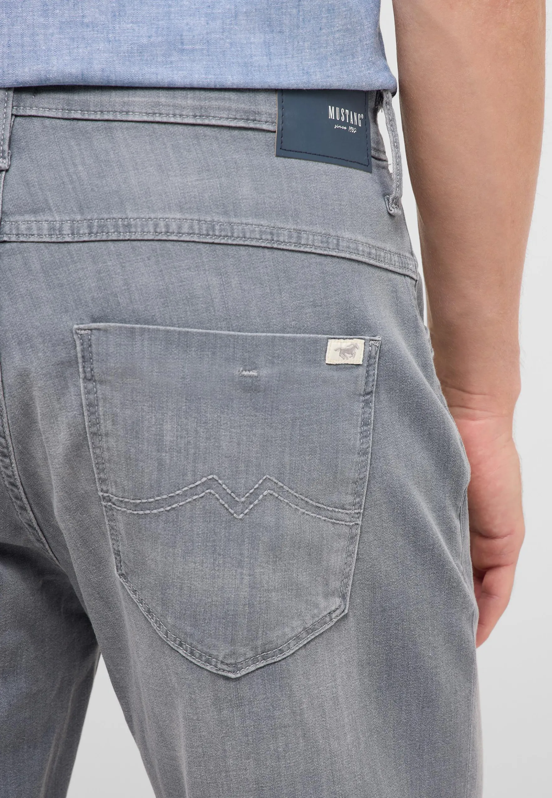 Jeans-Short Style Troy Denim Shorts ULW