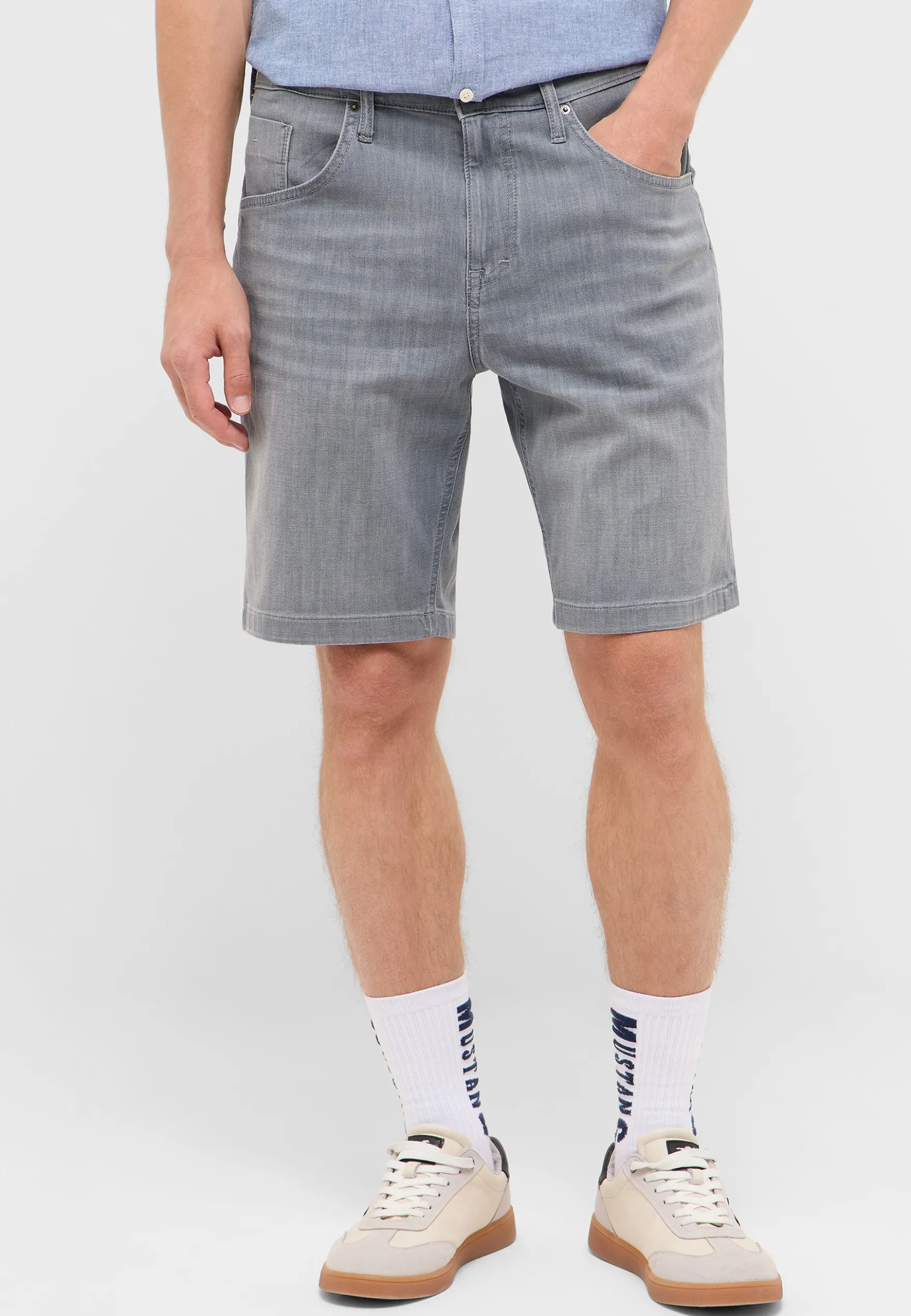 Jeans-Short Style Troy Denim Shorts ULW