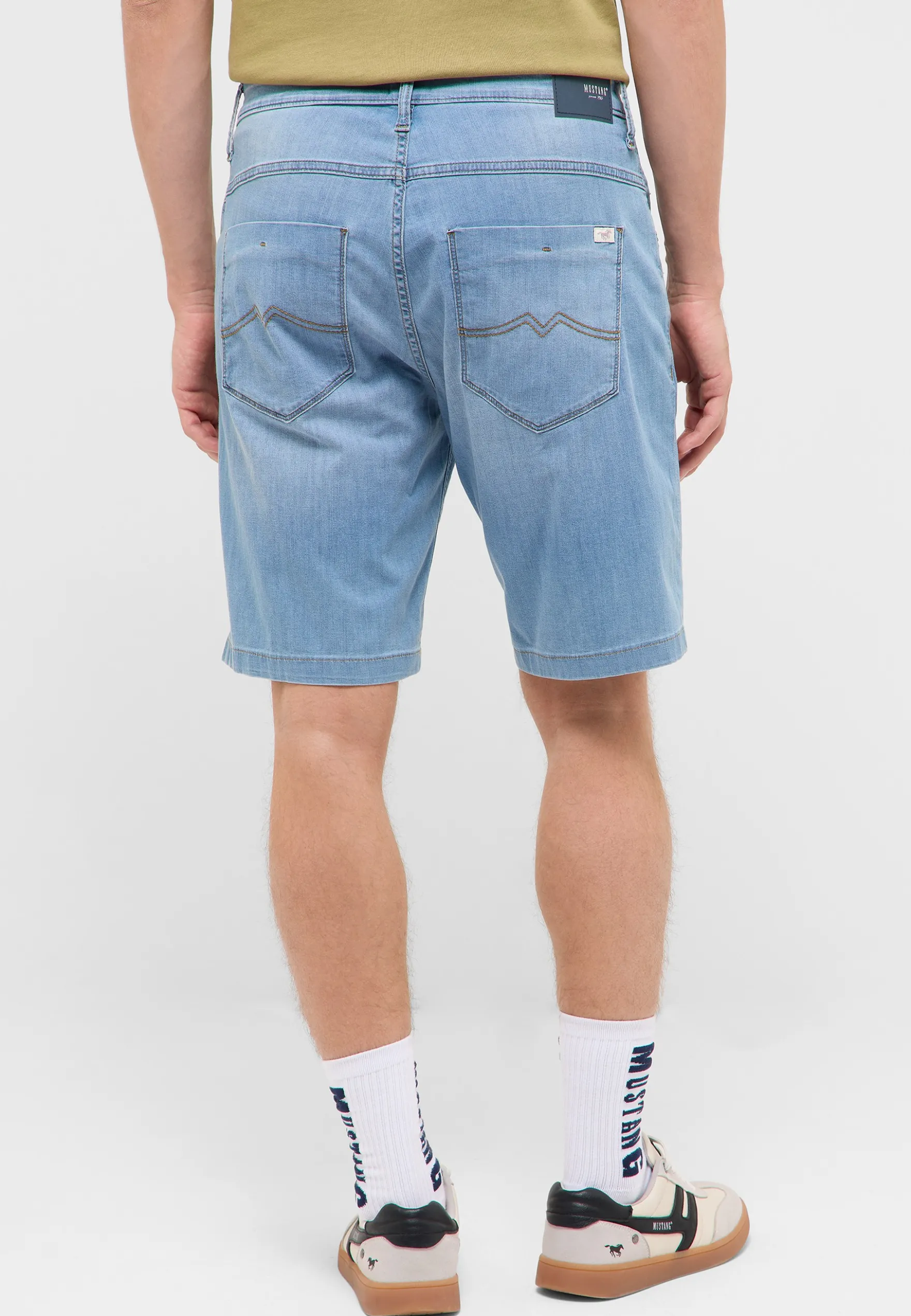 Jeans-Short Style Troy Denim Shorts ULW