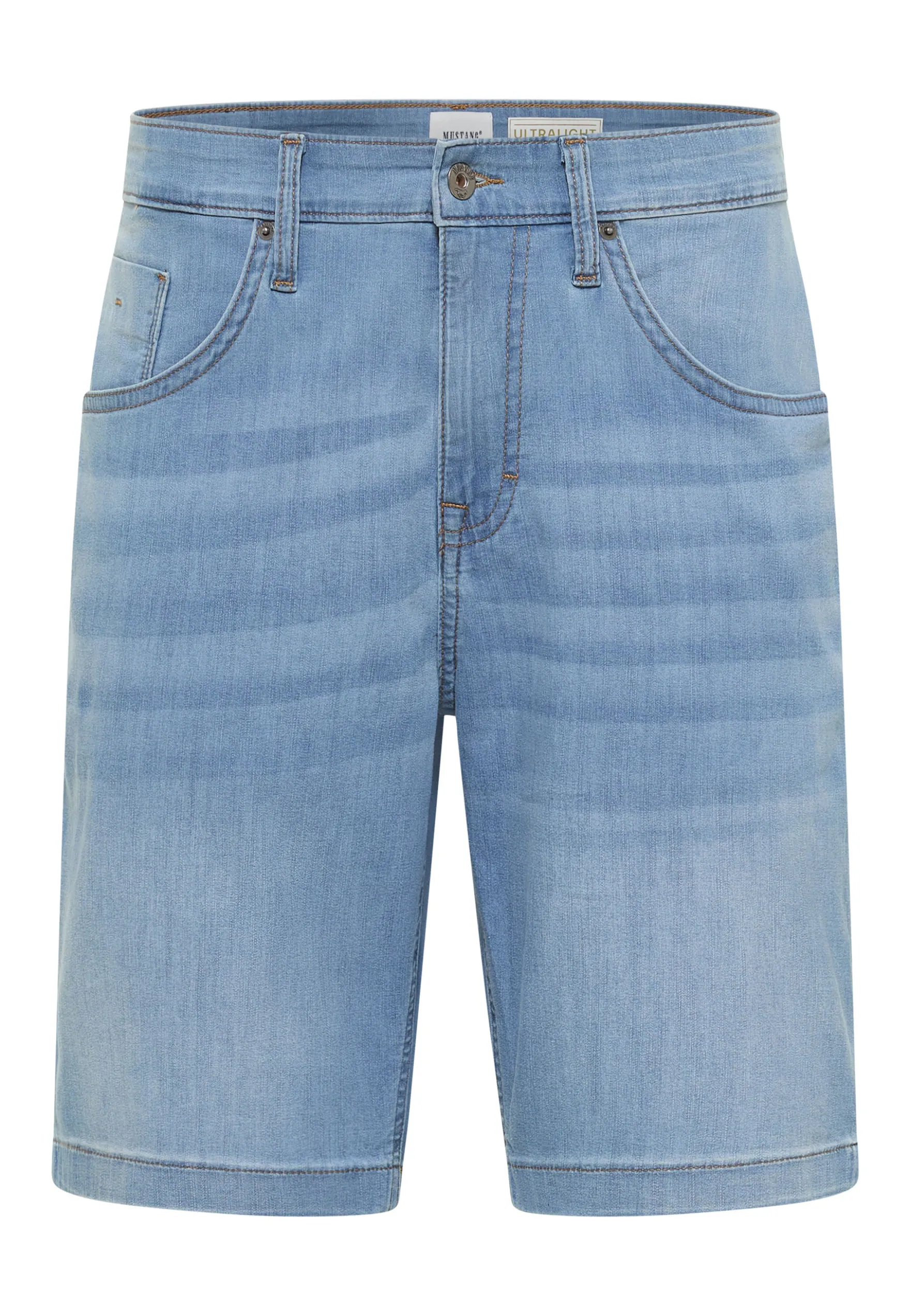 Jeans-Short Style Troy Denim Shorts ULW