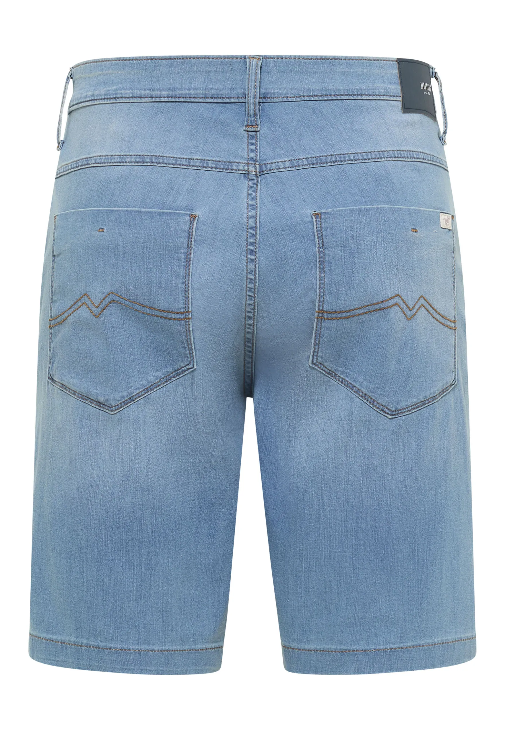 Jeans-Short Style Troy Denim Shorts ULW