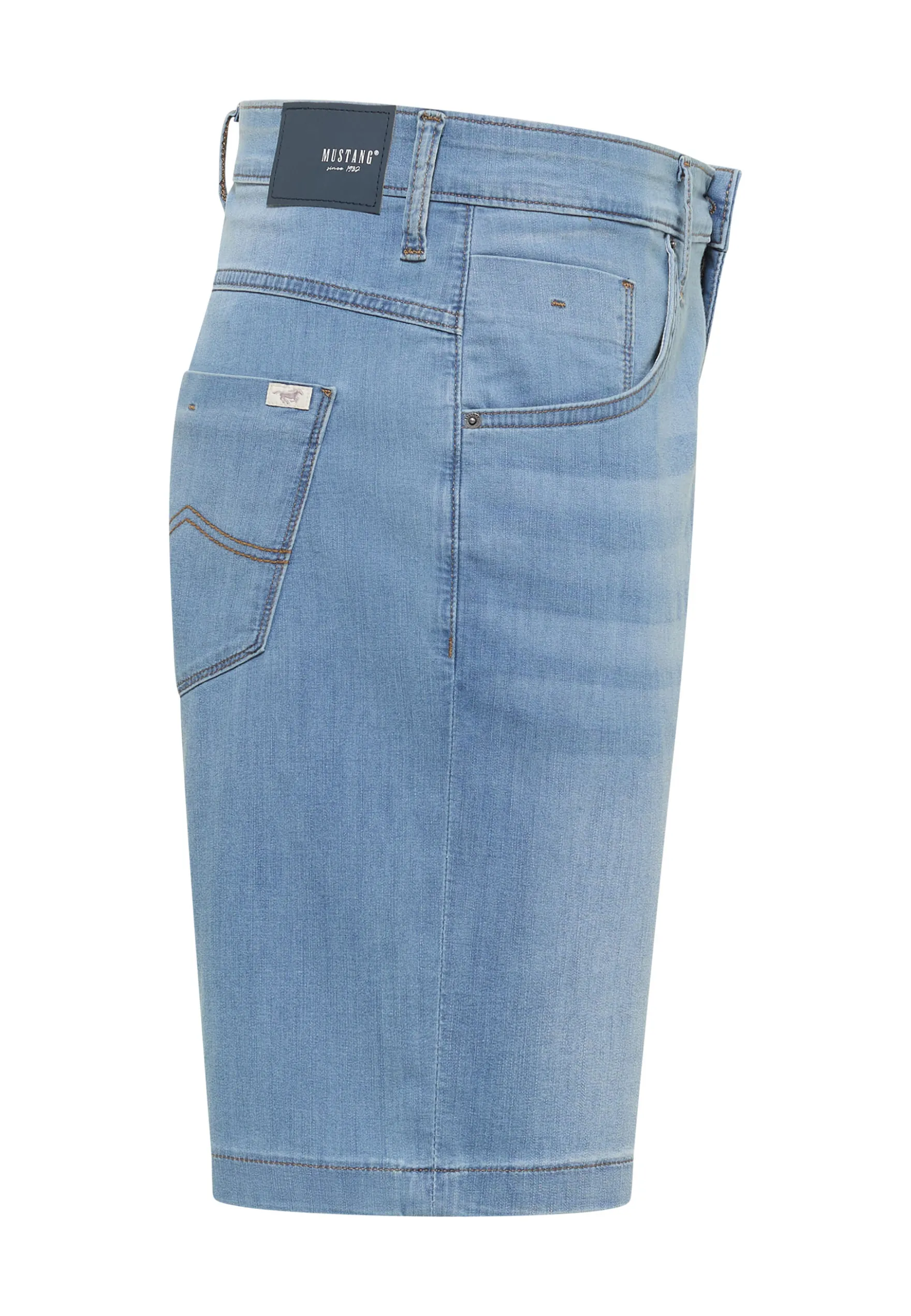 Jeans-Short Style Troy Denim Shorts ULW