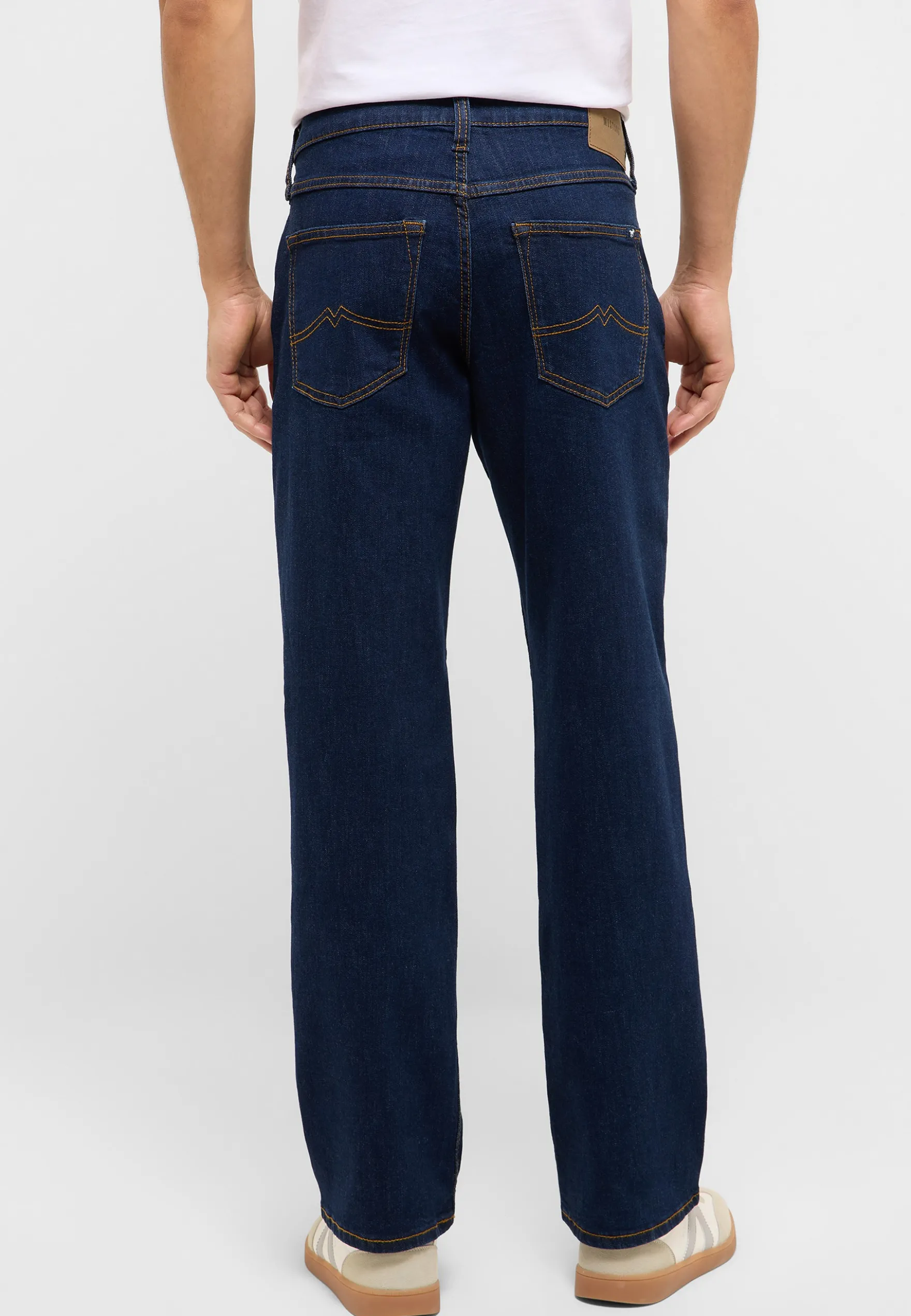 Jeans Style Big Sur Straight