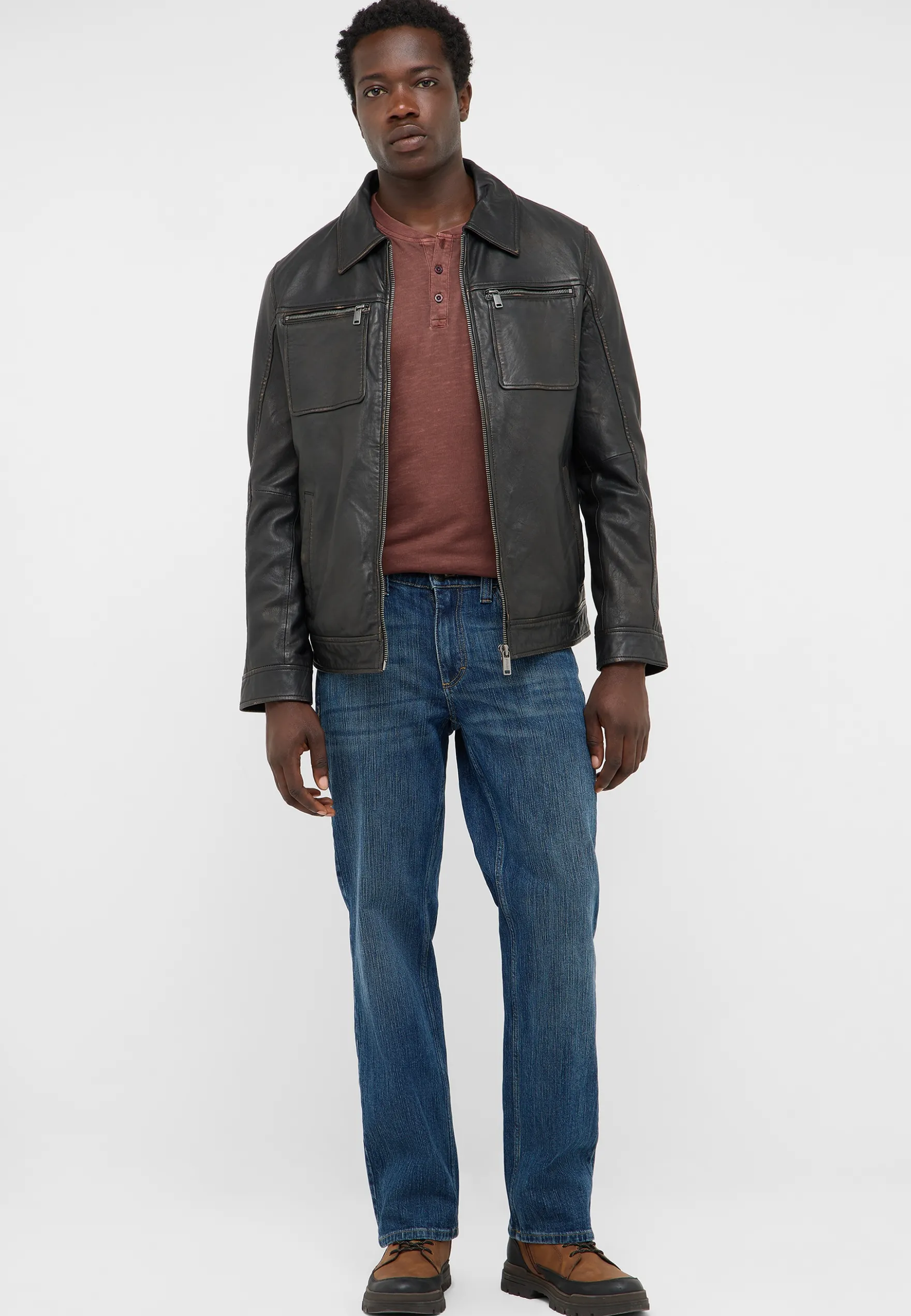 Jeans Style Big Sur Straight