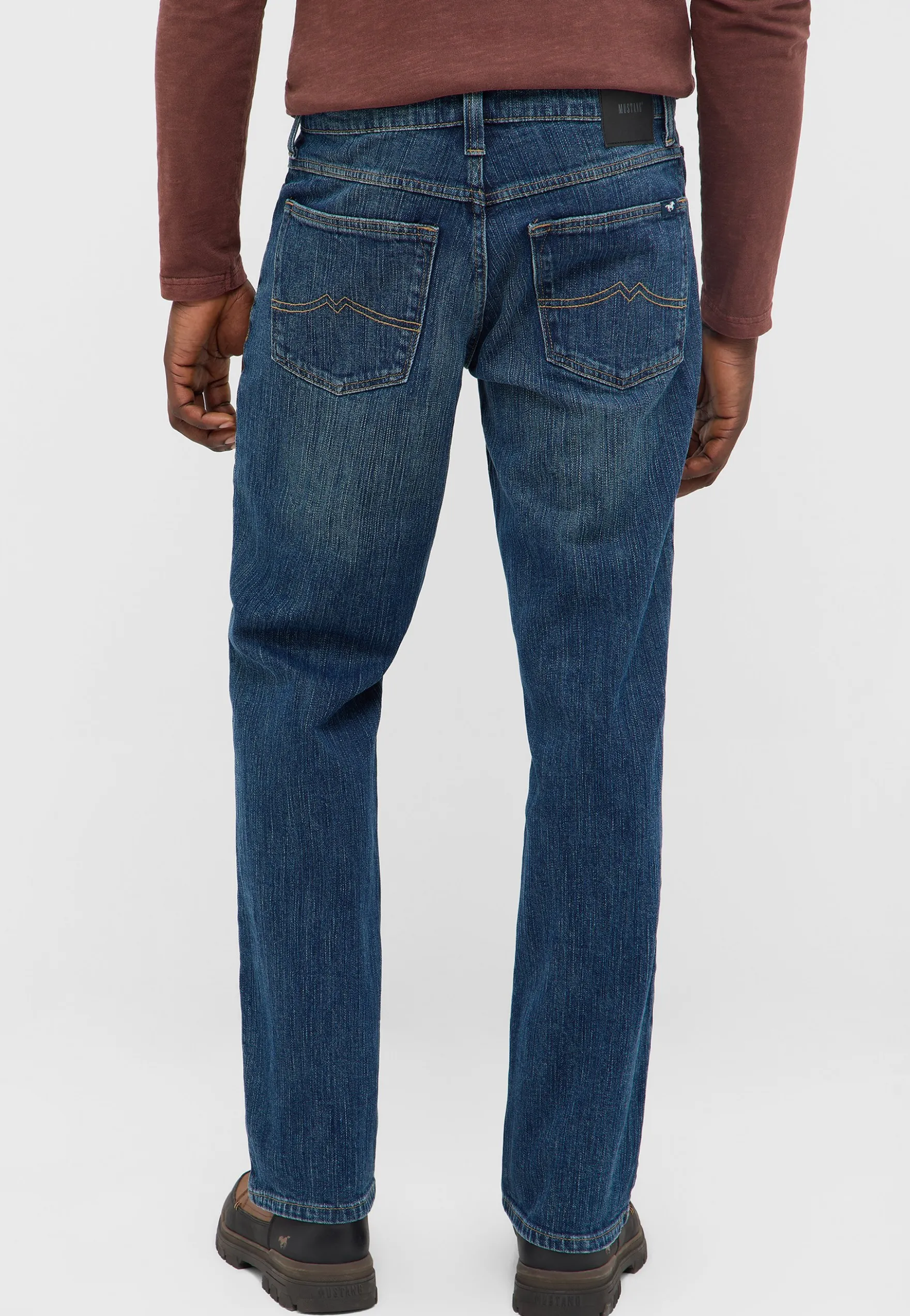 Jeans Style Big Sur Straight