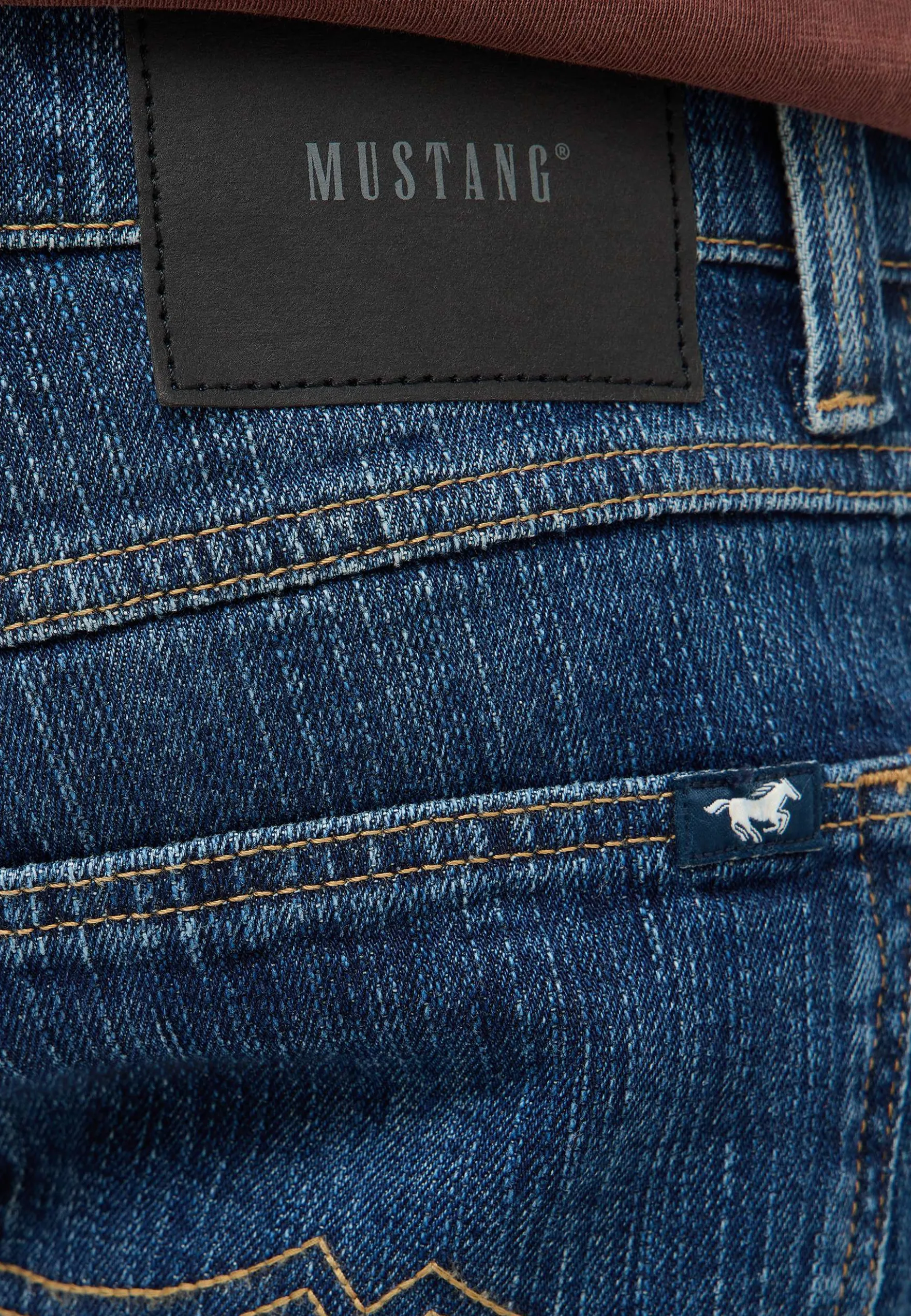 Jeans Style Big Sur Straight
