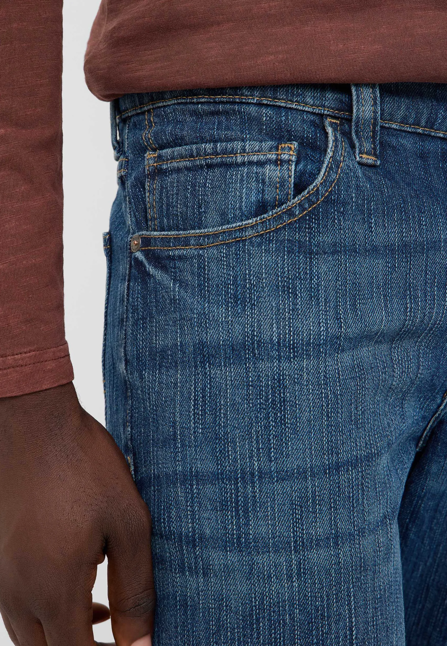 Jeans Style Big Sur Straight