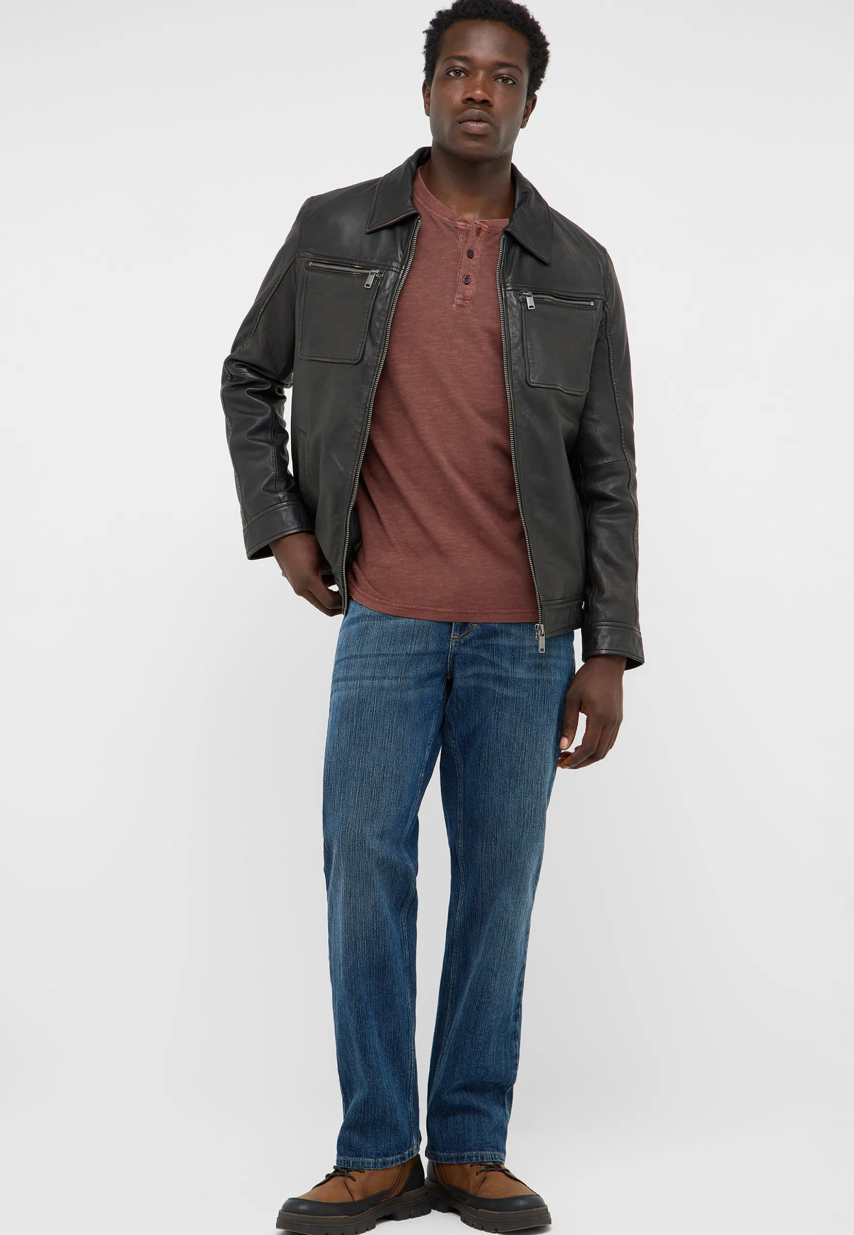 Jeans Style Big Sur Straight