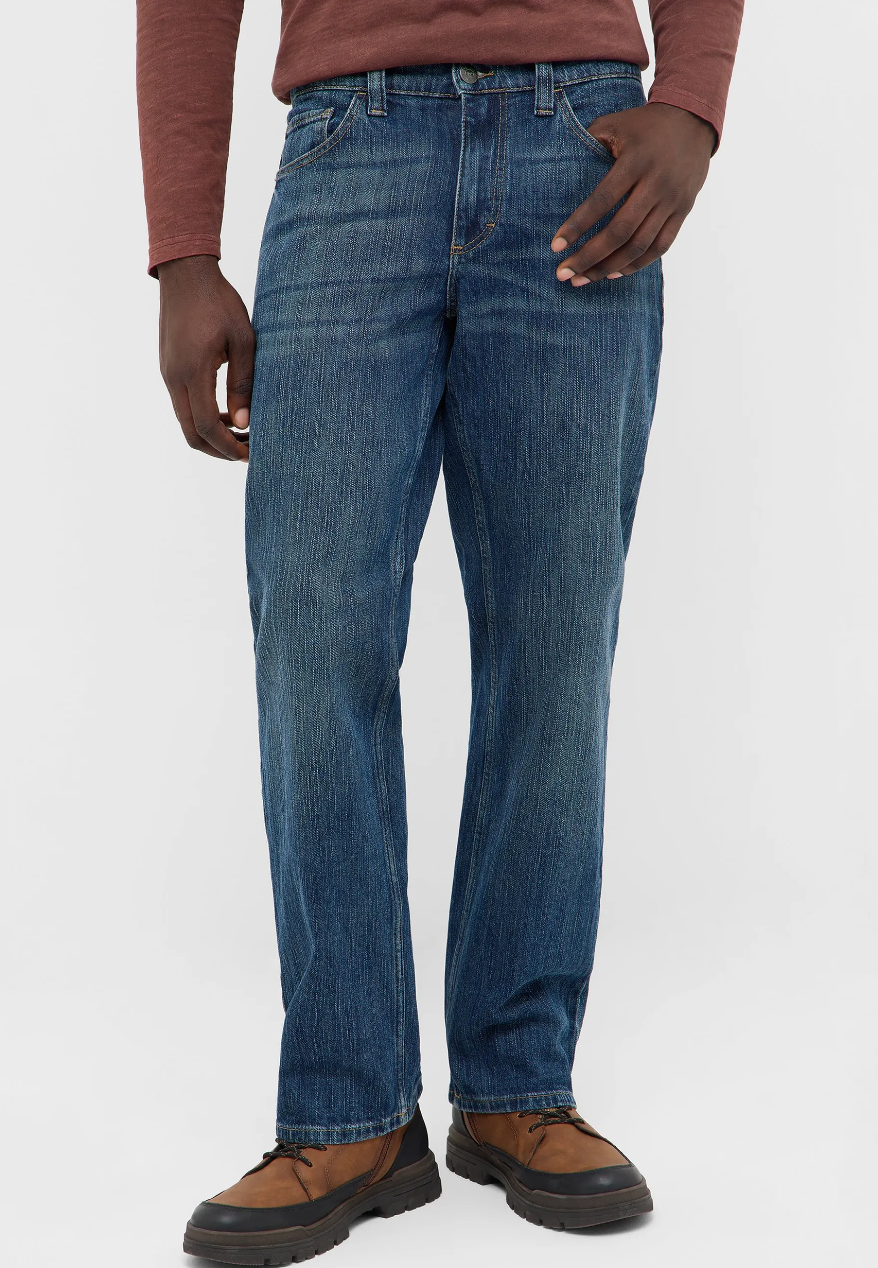 Jeans Style Big Sur Straight