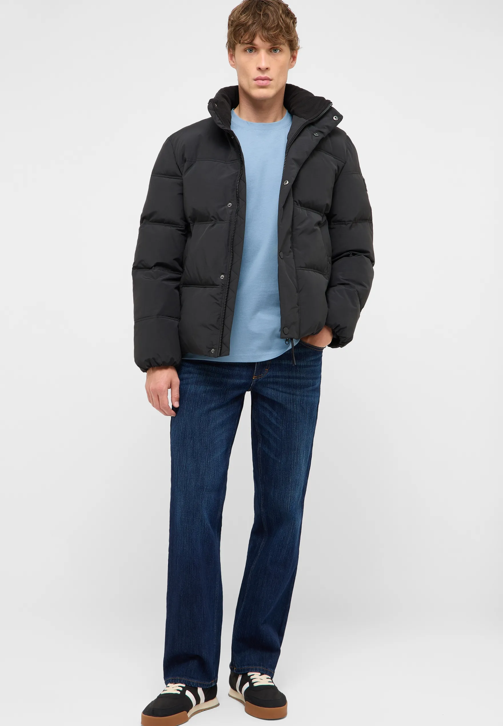Jeans Style Big Sur Straight