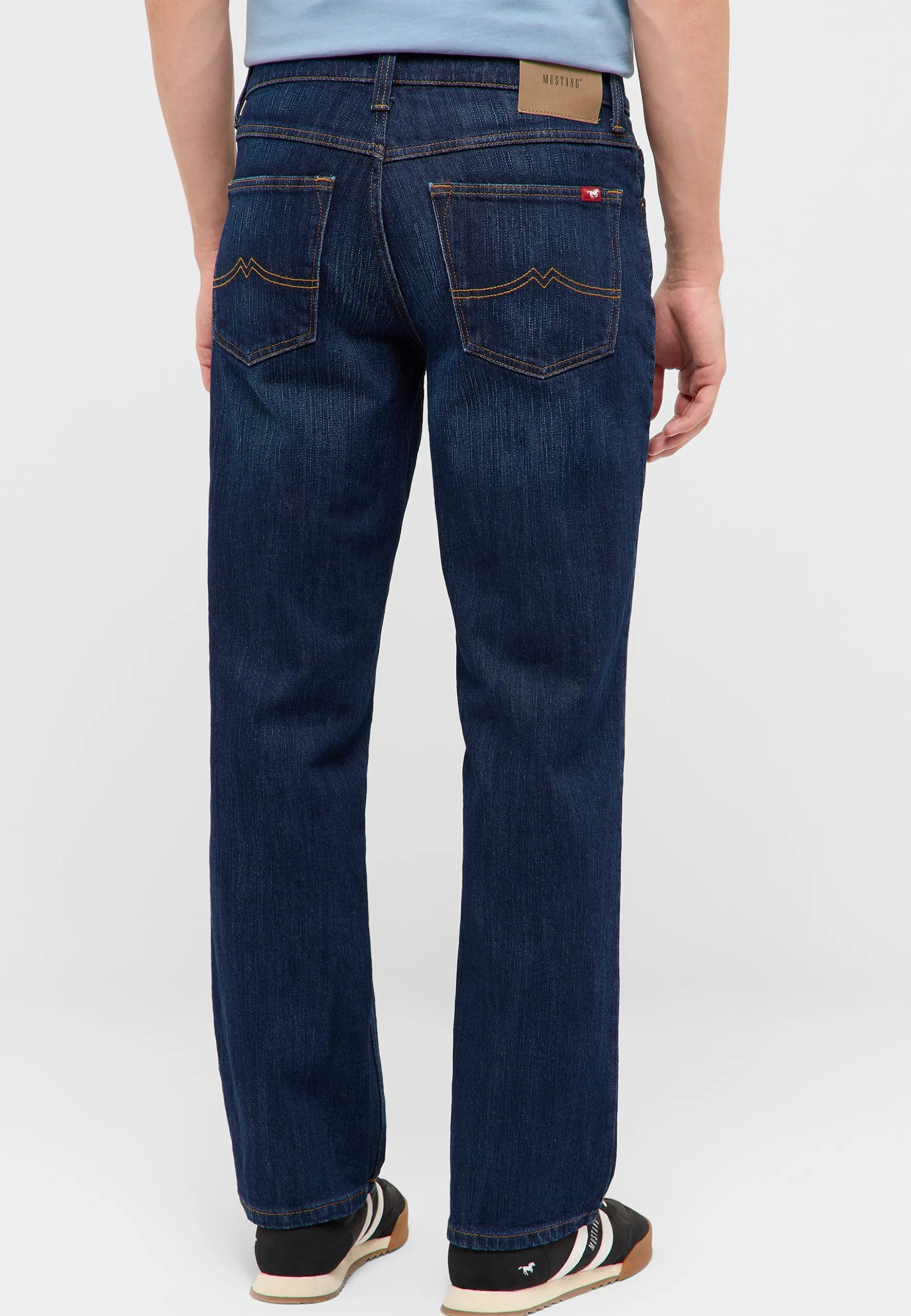 Jeans Style Big Sur Straight