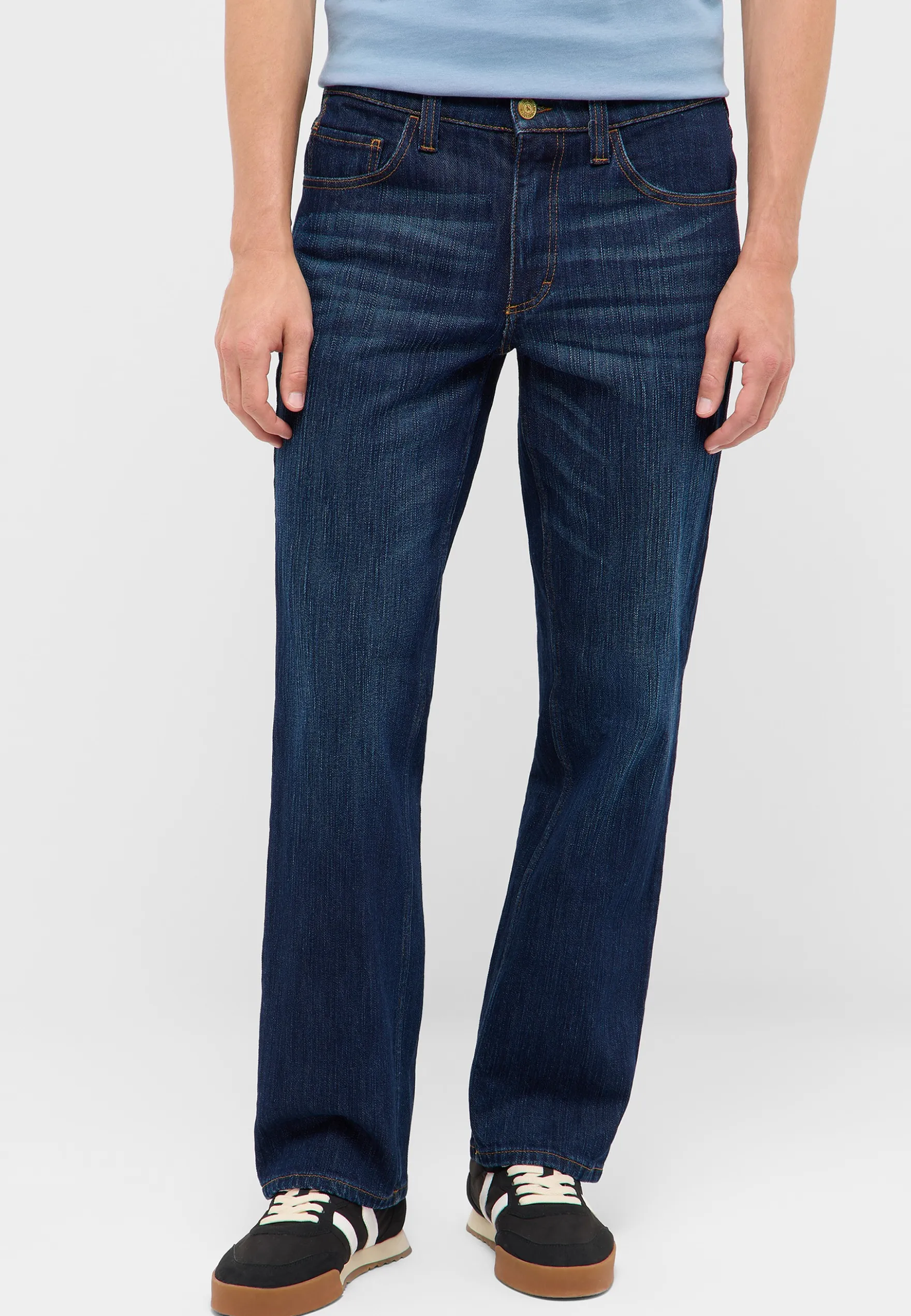 Jeans Style Big Sur Straight