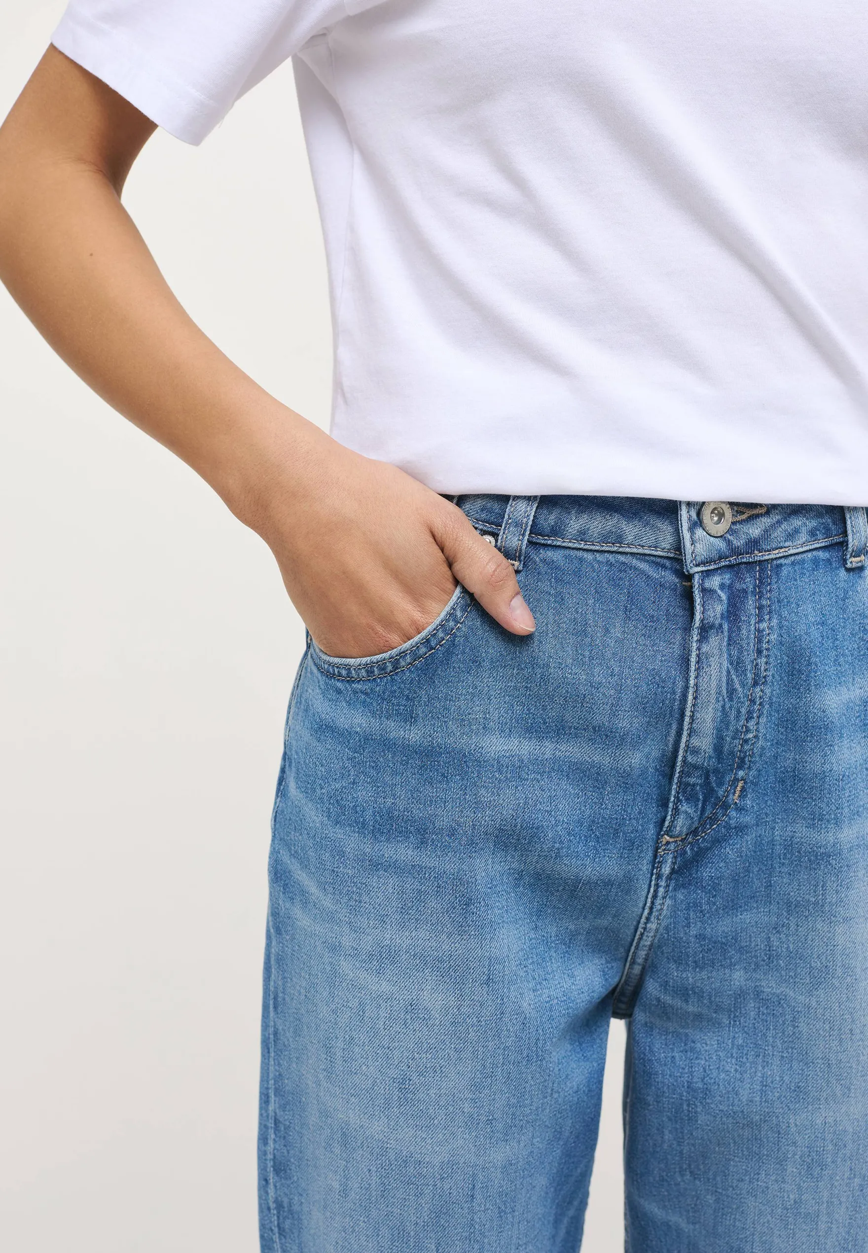 Jeans Style Charlotte Tapered