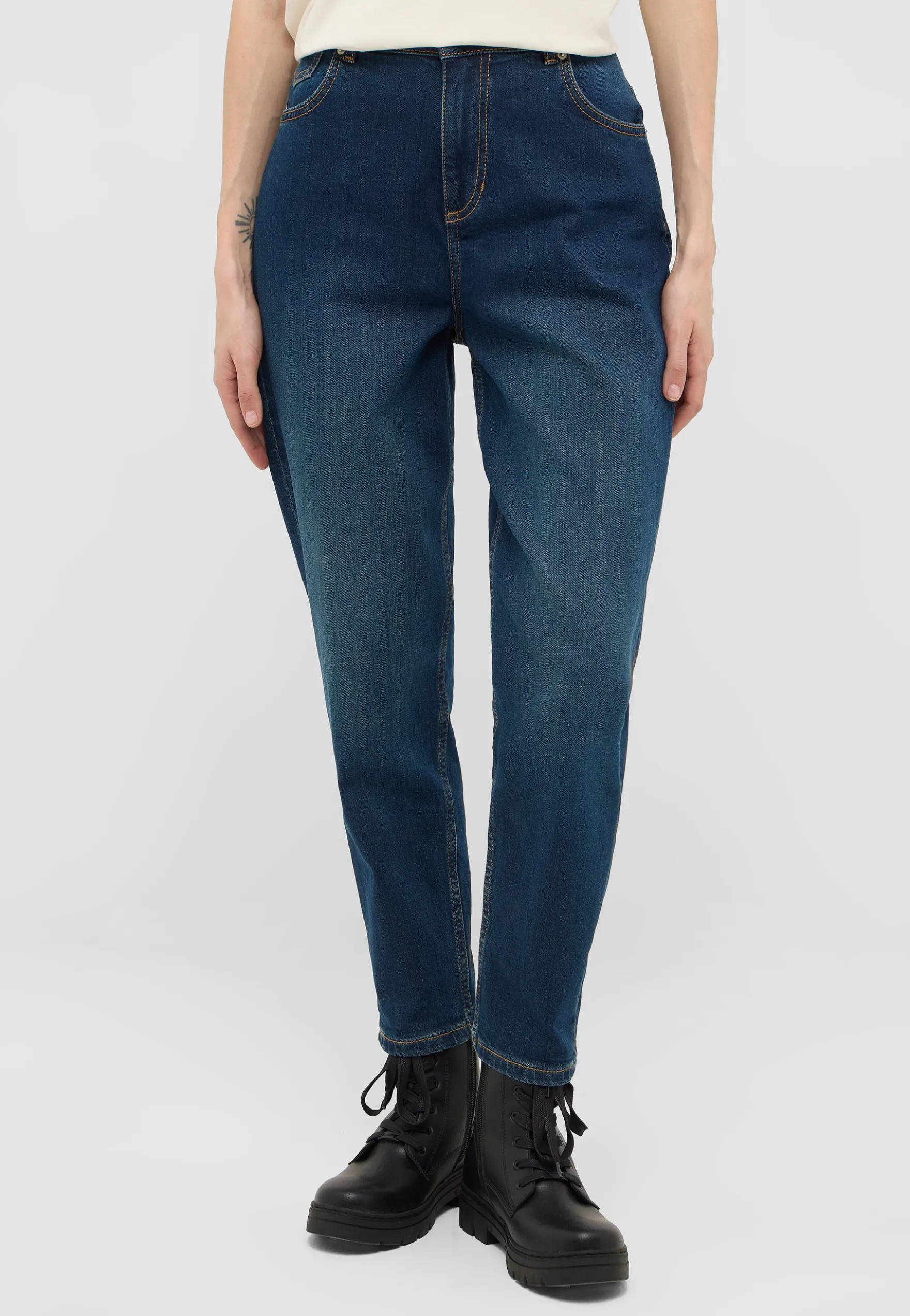 Jeans Style Charlotte Tapered