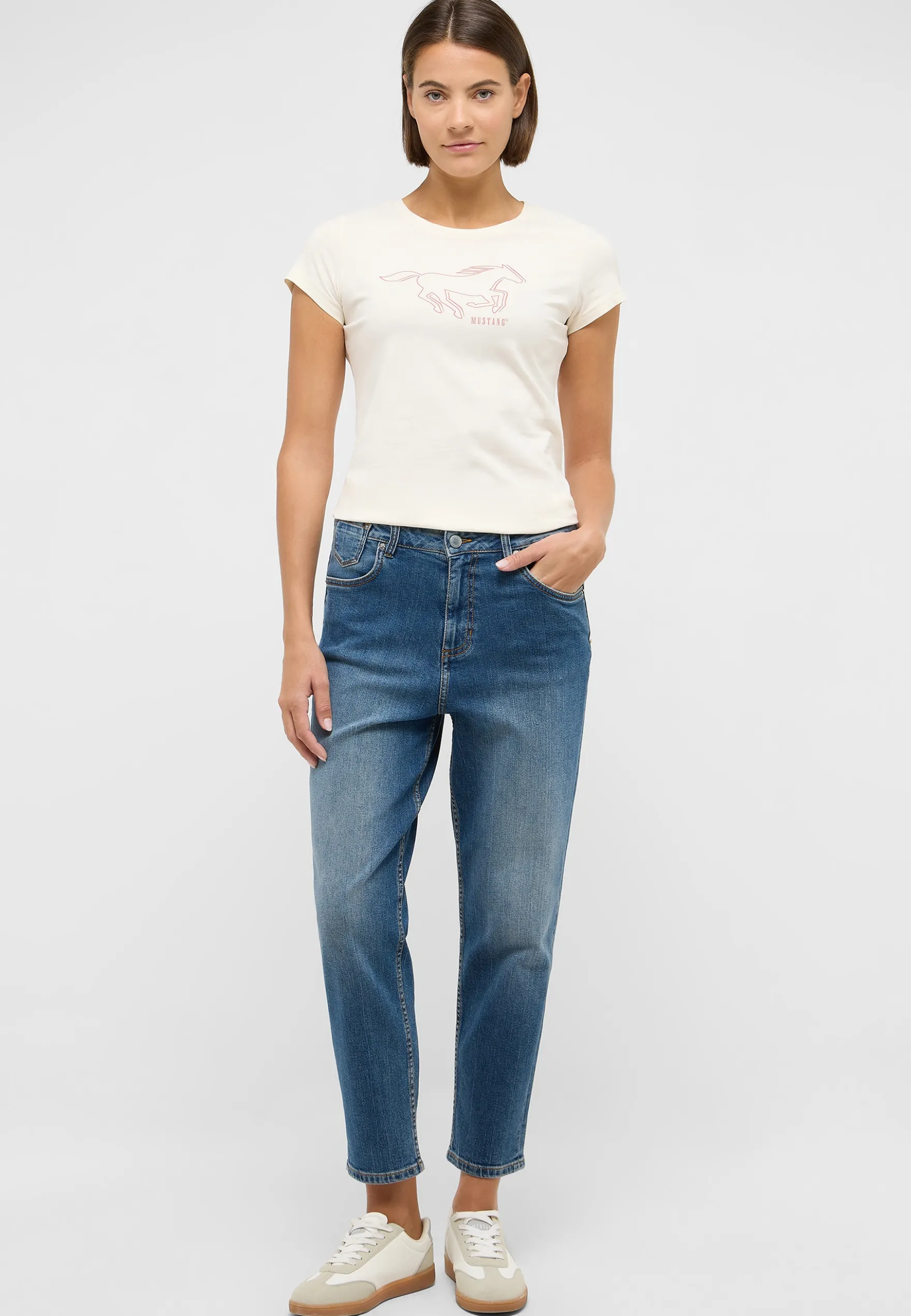 Jeans Style Charlotte Tapered