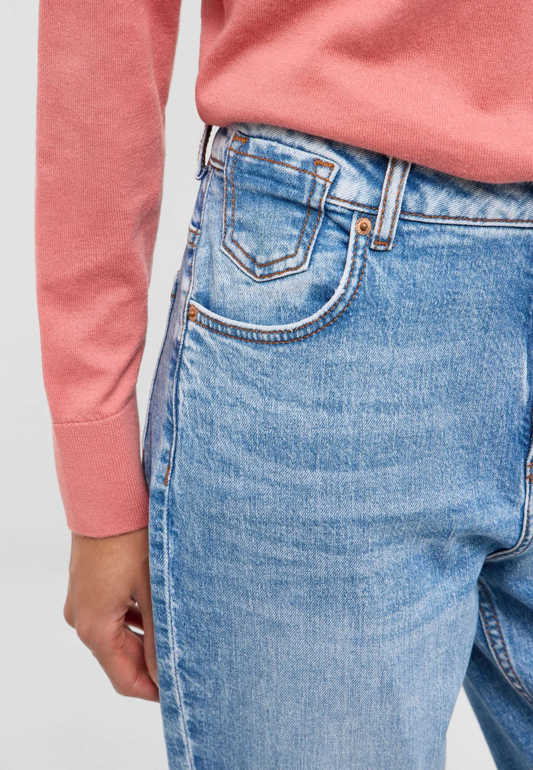 Jeans Style Charlotte Tapered