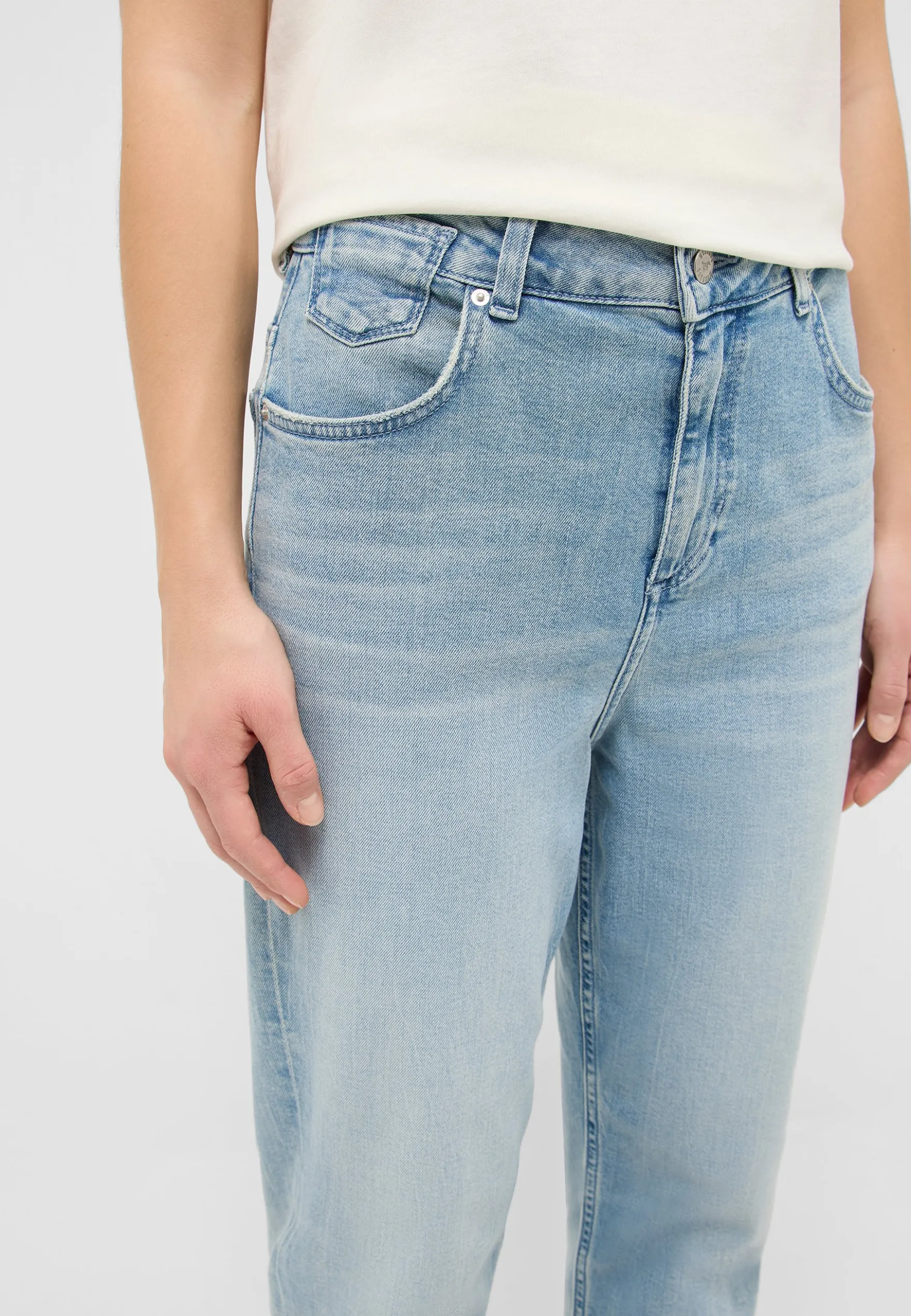 Jeans Style Charlotte Tapered