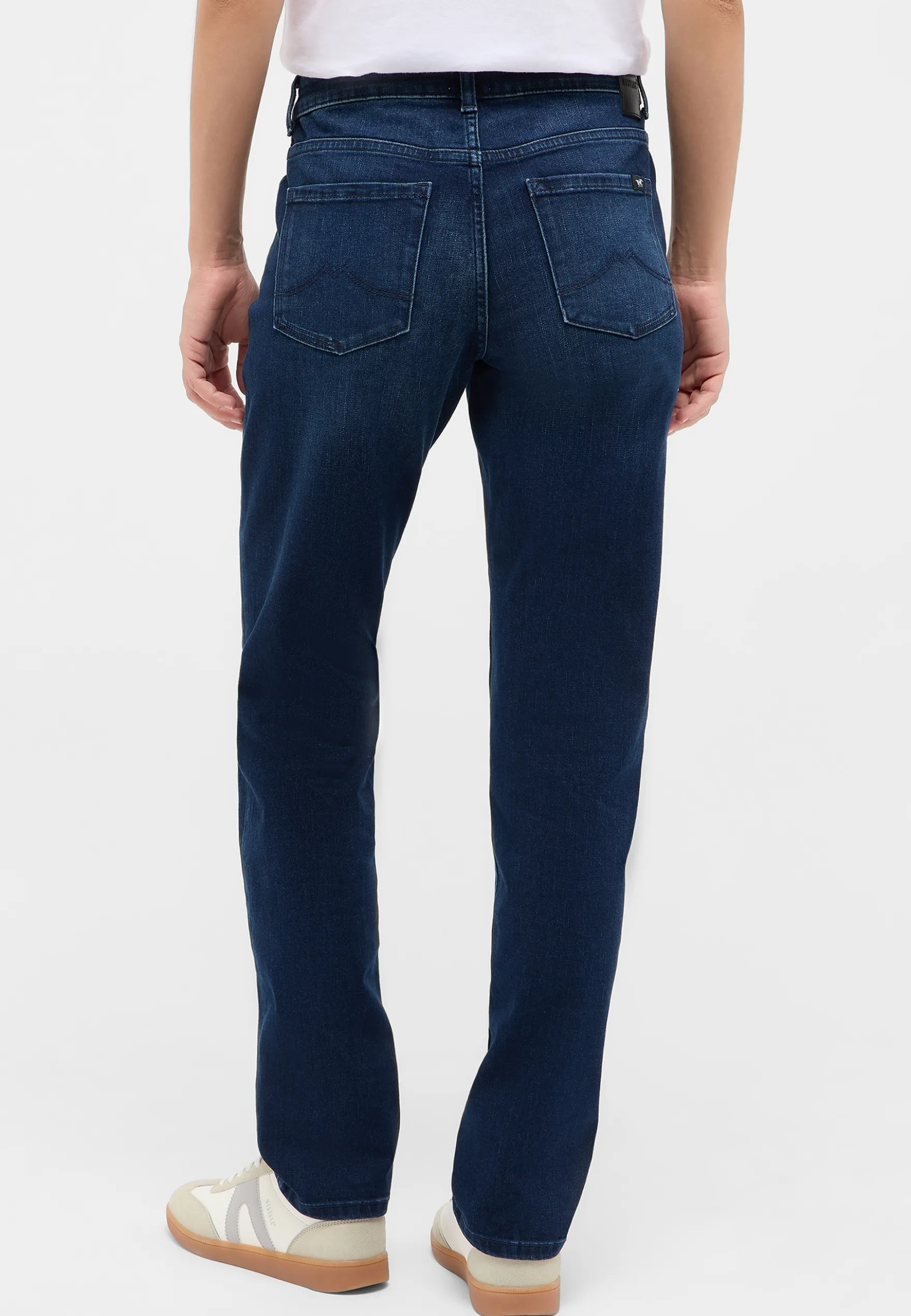 Jeans Style Crosby Relaxed Slim