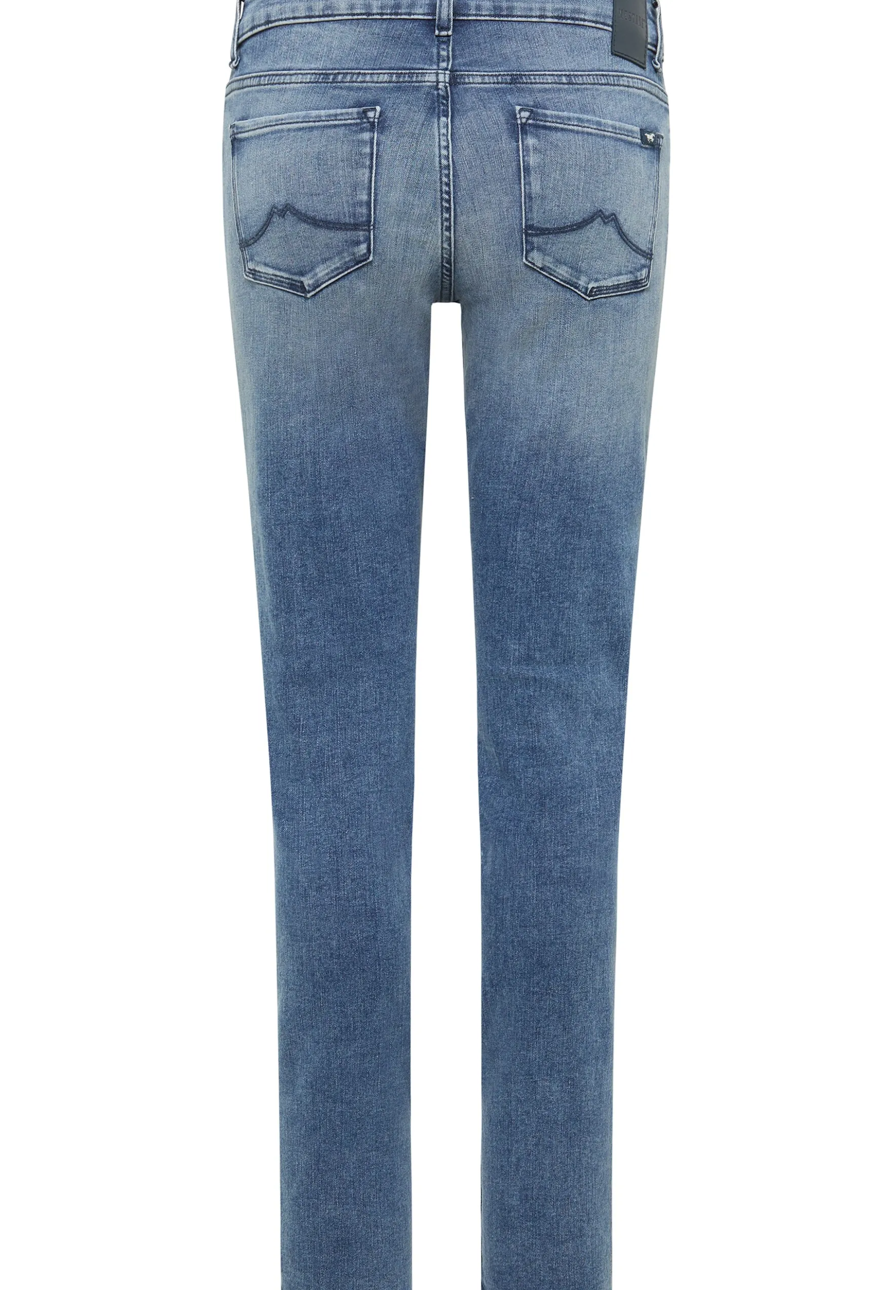 Jeans Style Crosby Relaxed Slim