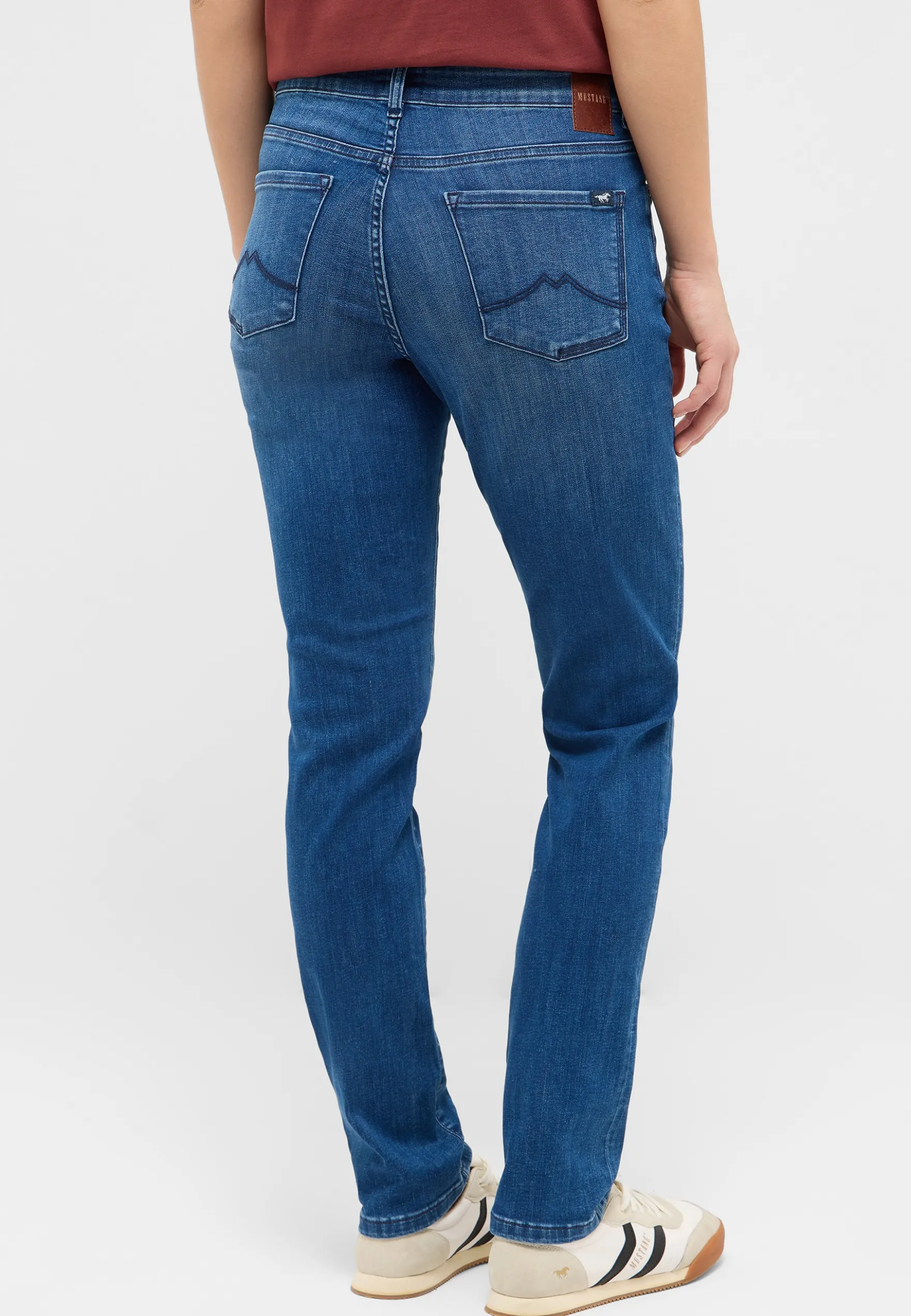 Jeans Style Crosby Relaxed Slim