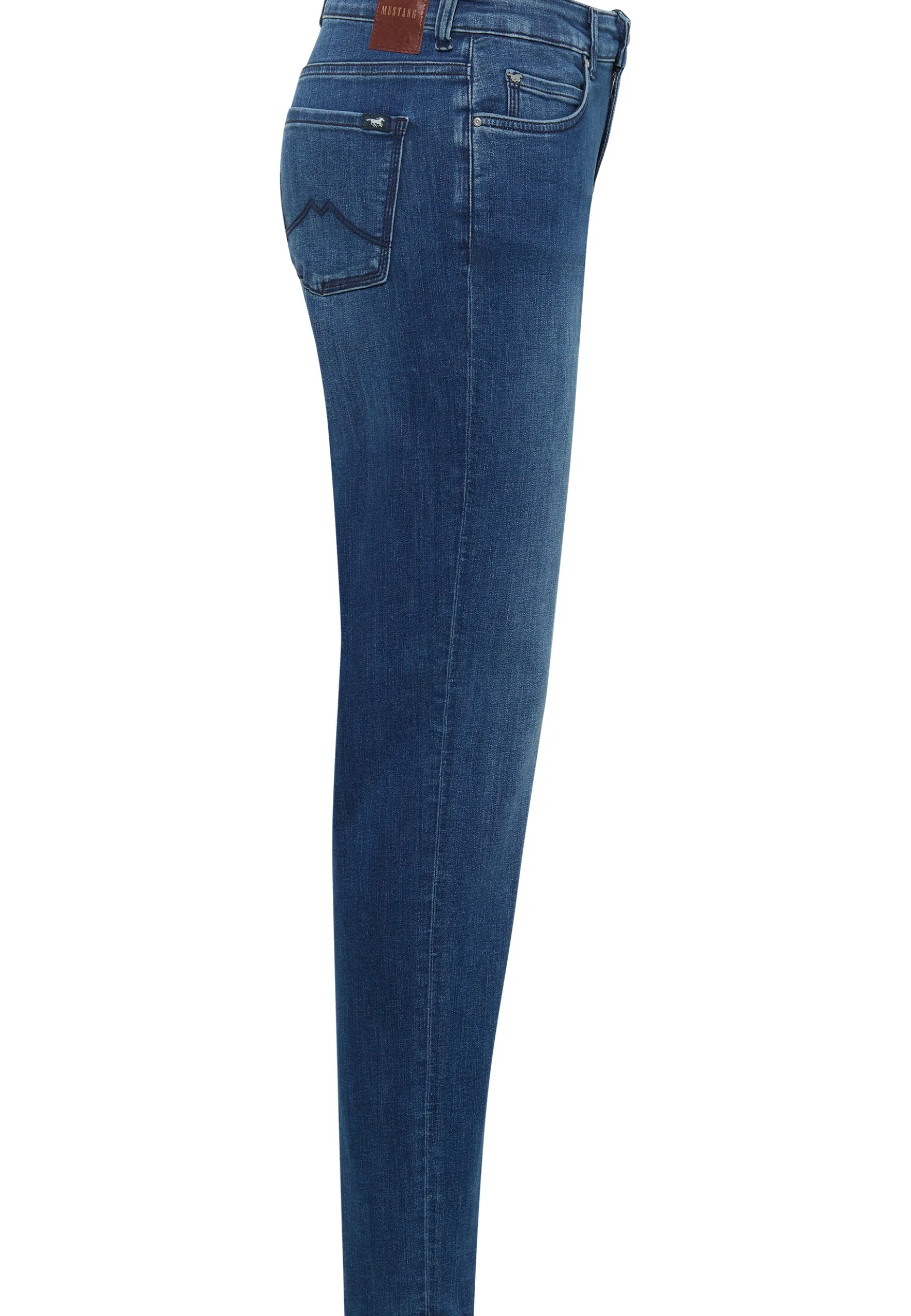 Jeans Style Crosby Relaxed Slim