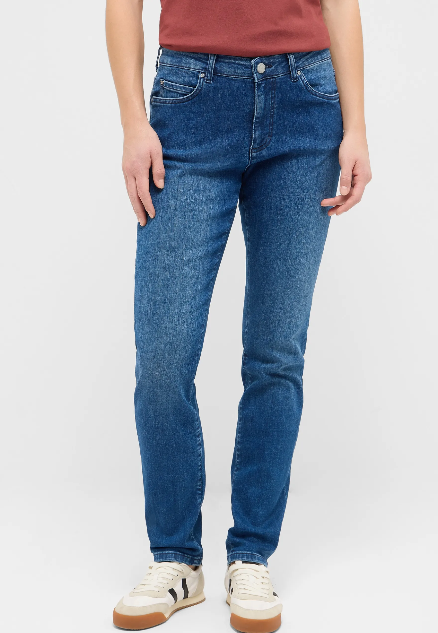 Jeans Style Crosby Relaxed Slim