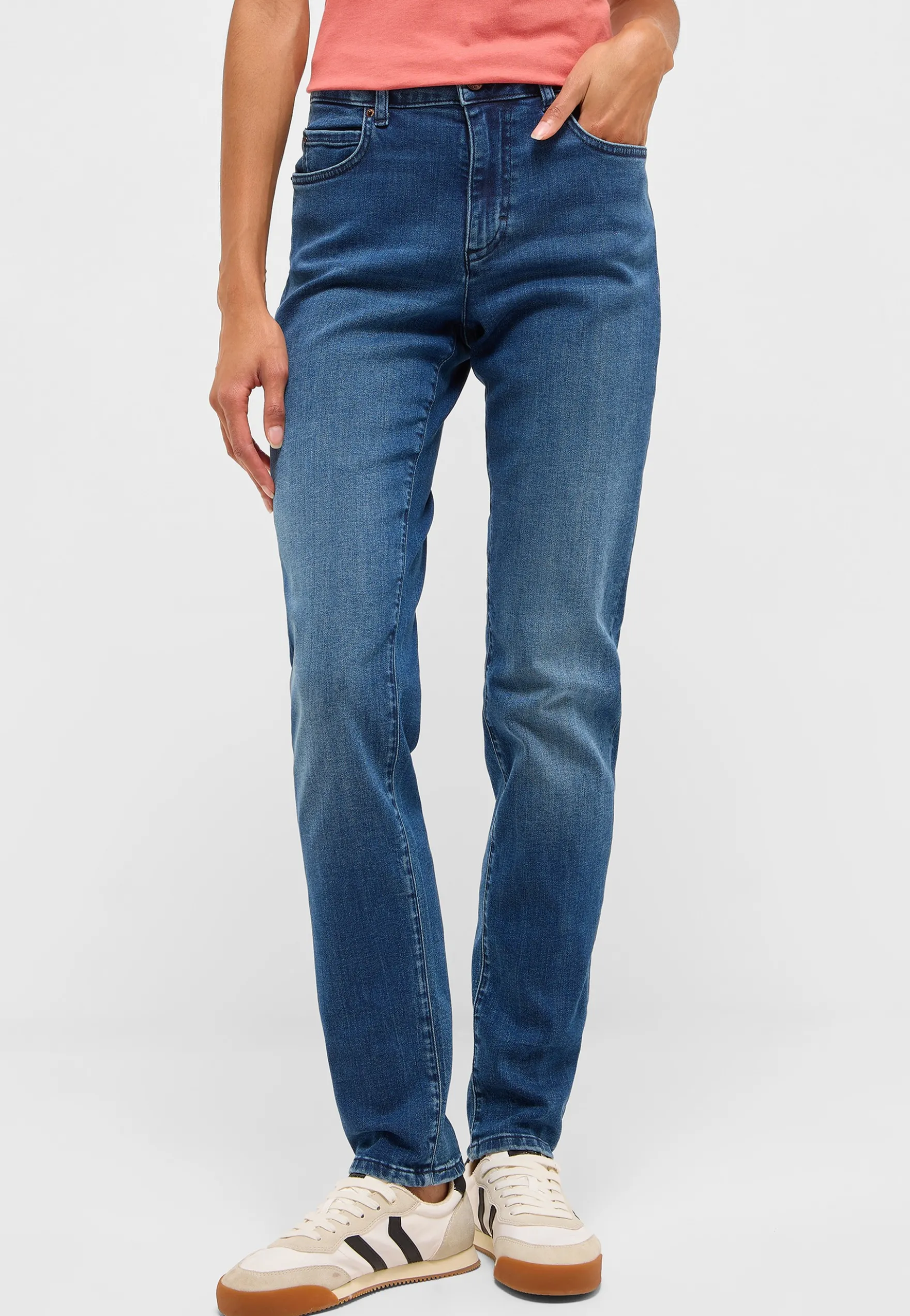 Jeans Style Crosby Relaxed Slim